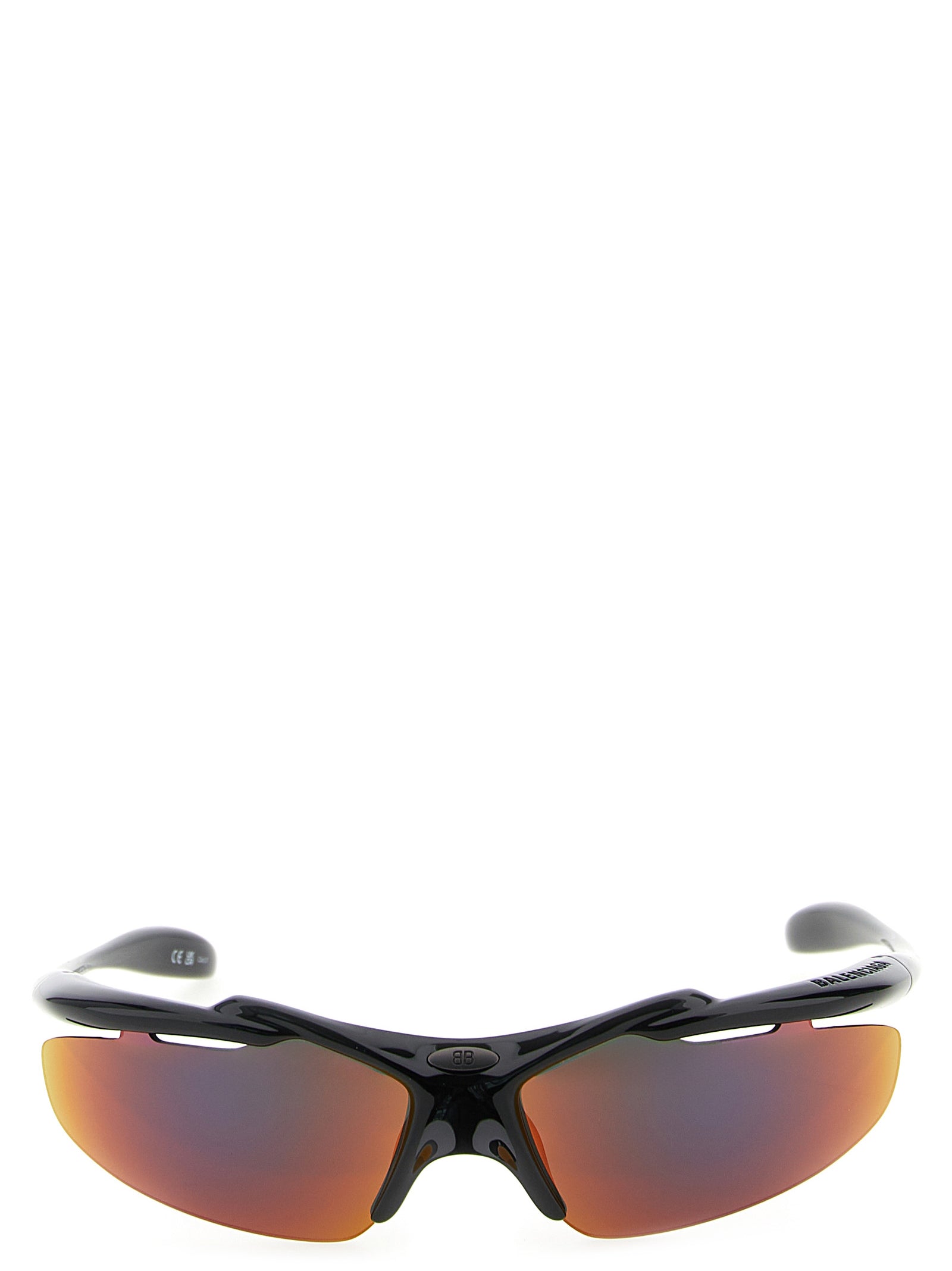 Balenciaga 'Turbo D-Frame' Sunglasses