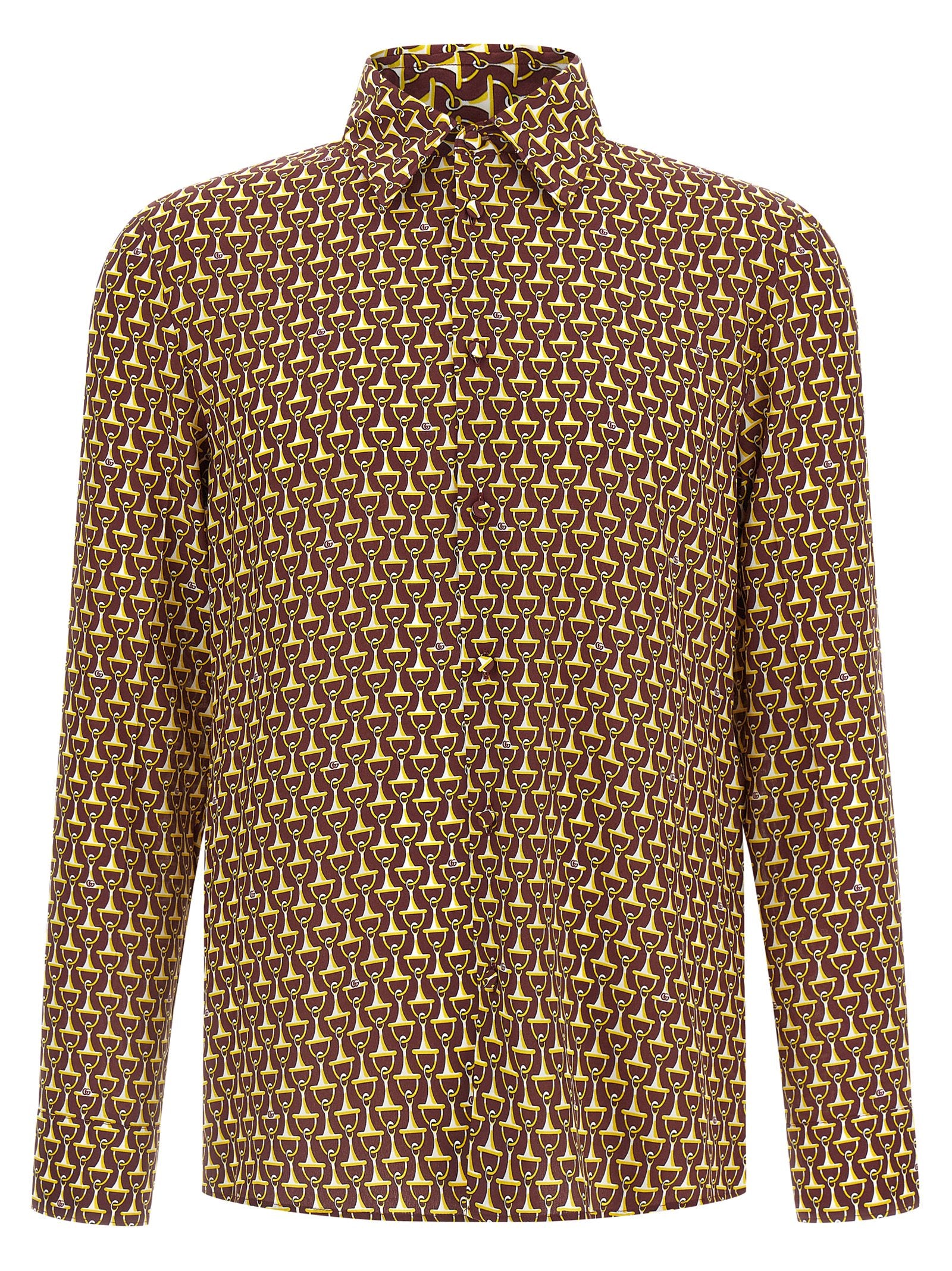 Gucci Horsebit Shirt