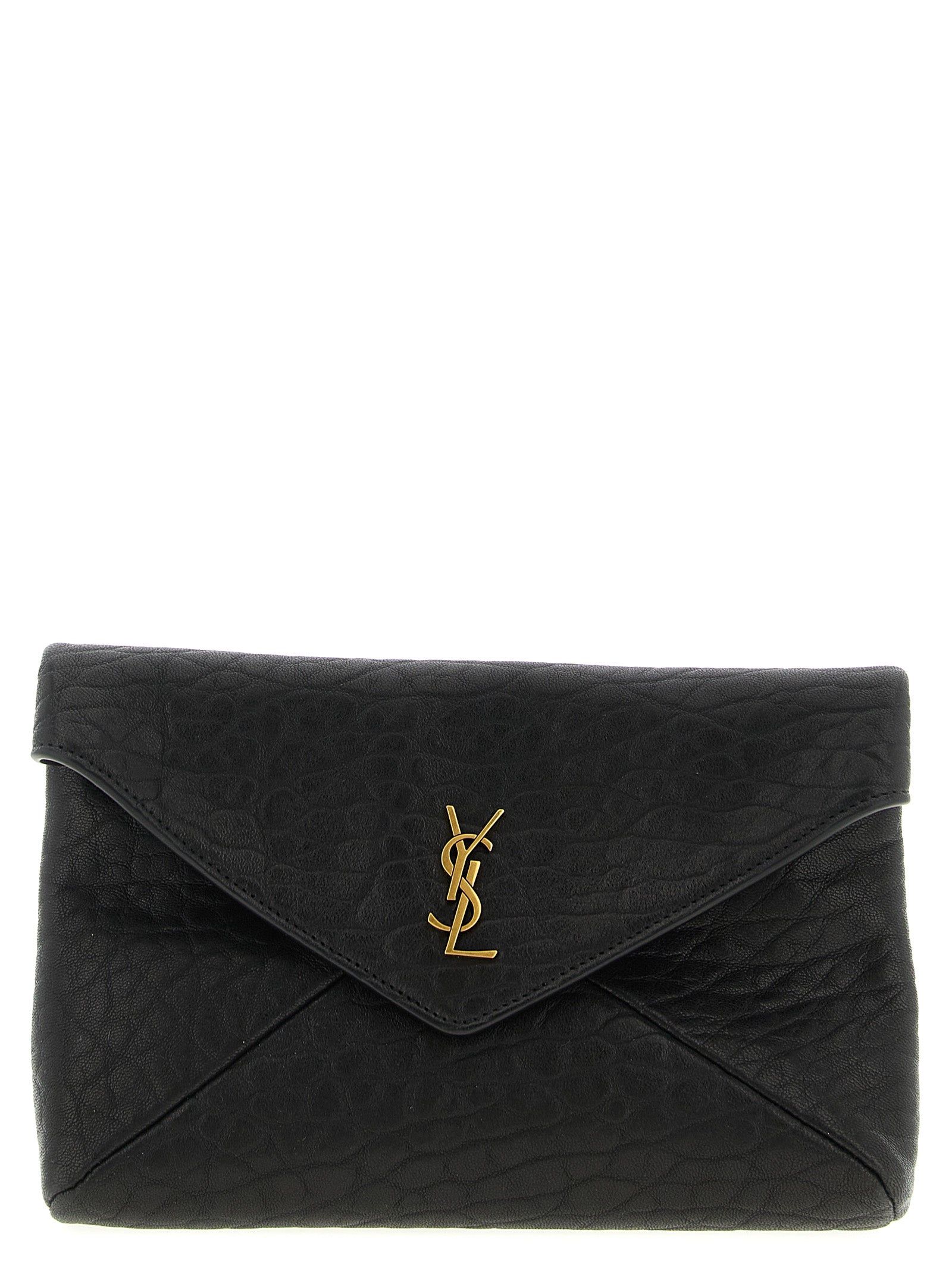 Saint Laurent 'Cassandre' Clutch