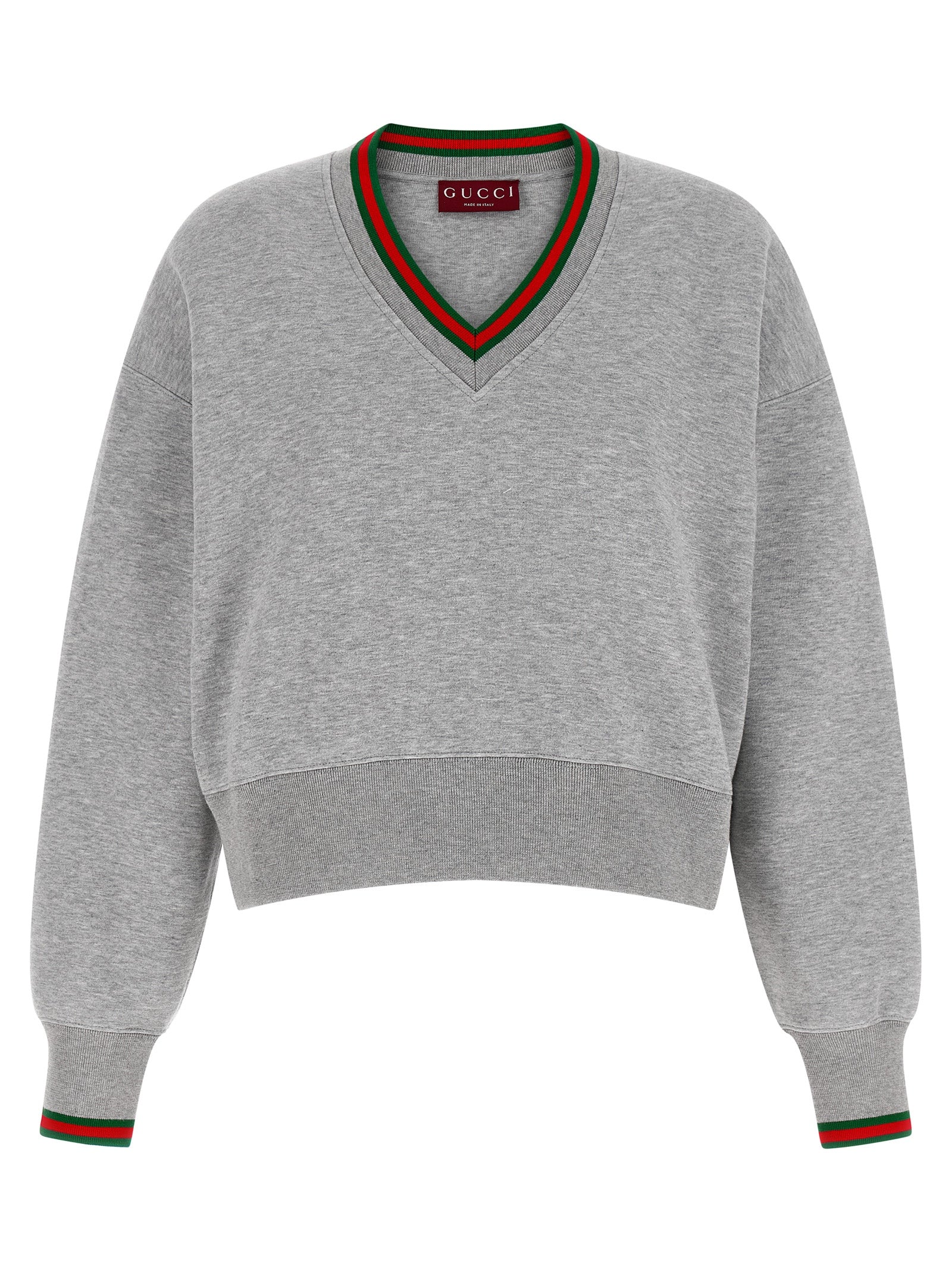 Gucci 'Web' Sweatshirt