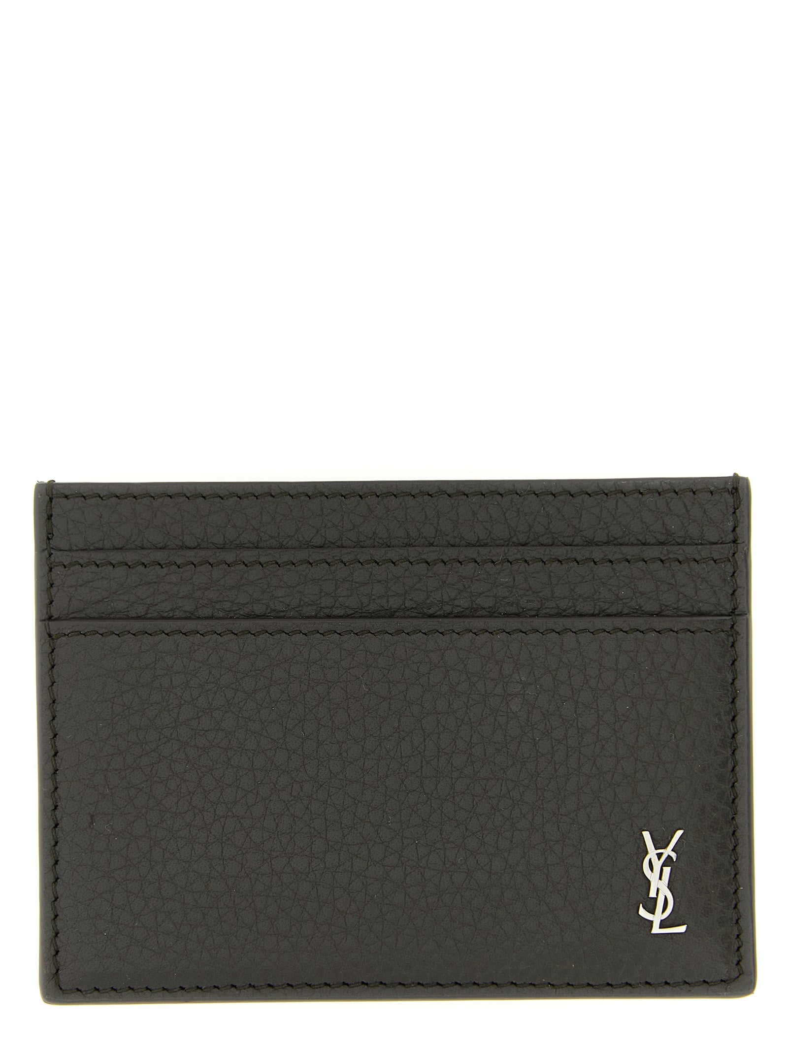 Saint Laurent 'Tiny Cassandre' Card Holder