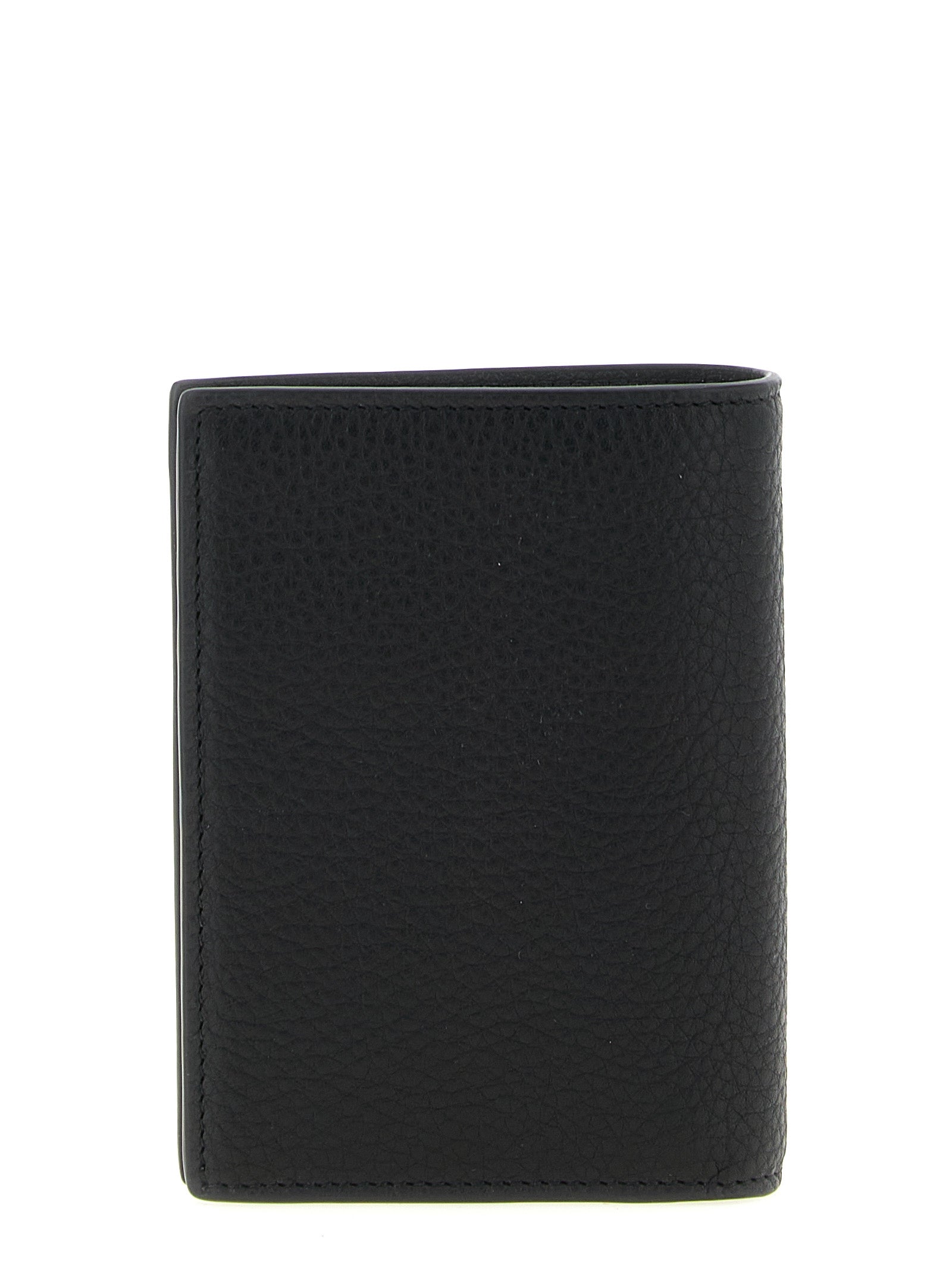 Saint Laurent 'Tiny Cassandre' Card Holder