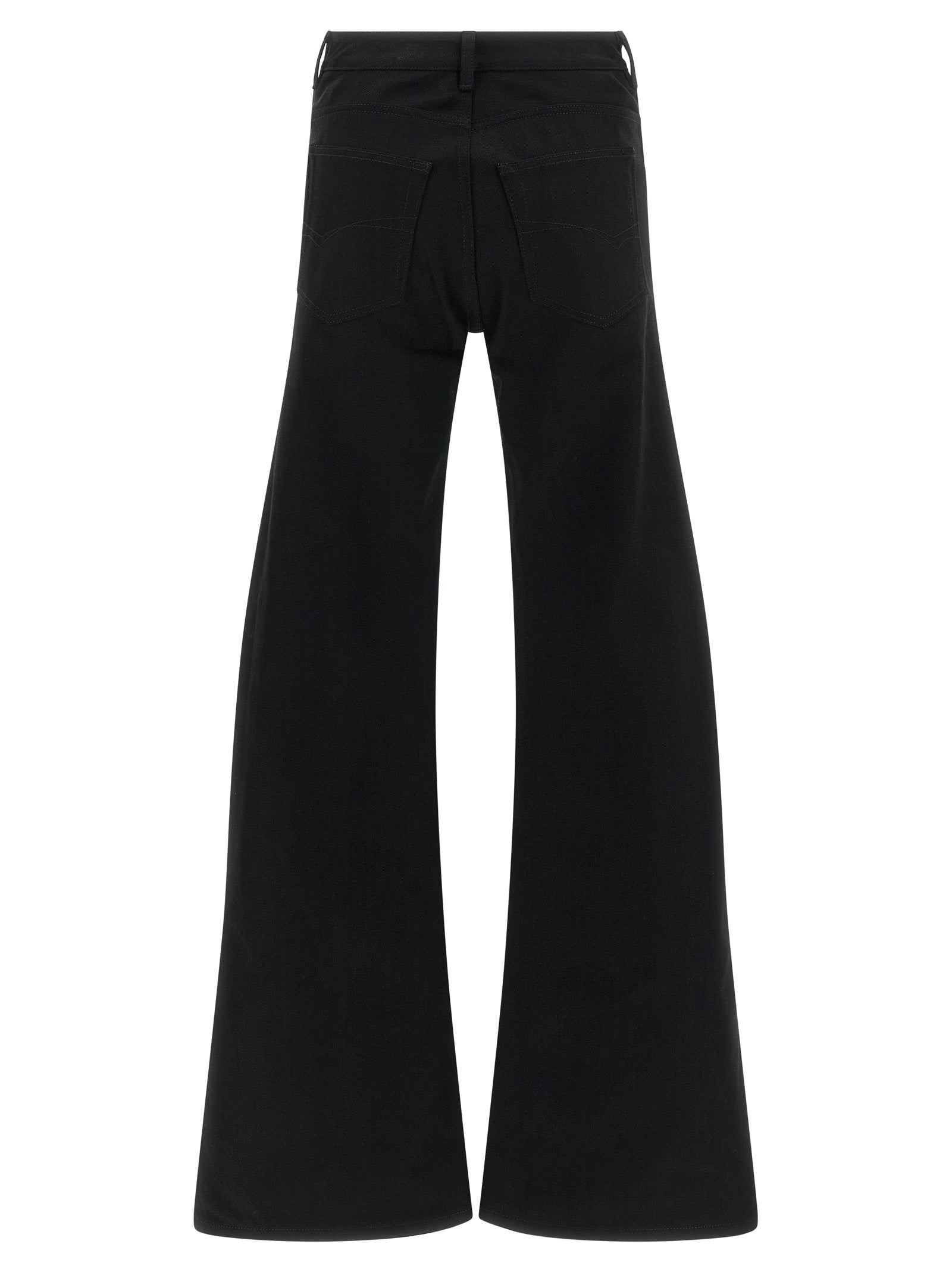 Balenciaga Curved Waist Jeans