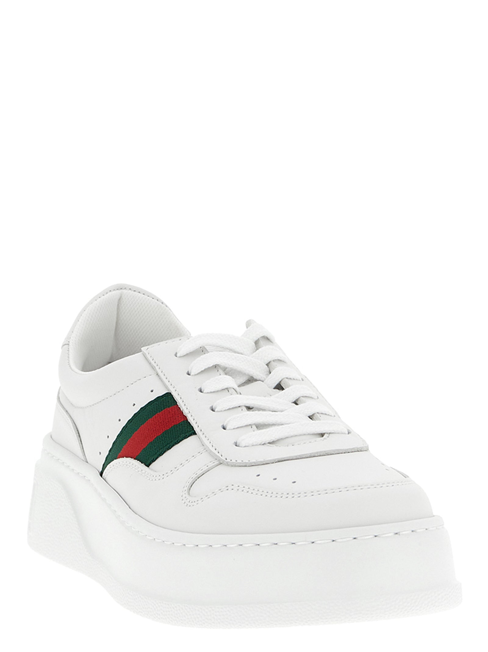 Gucci Oversize Sole Sneakers