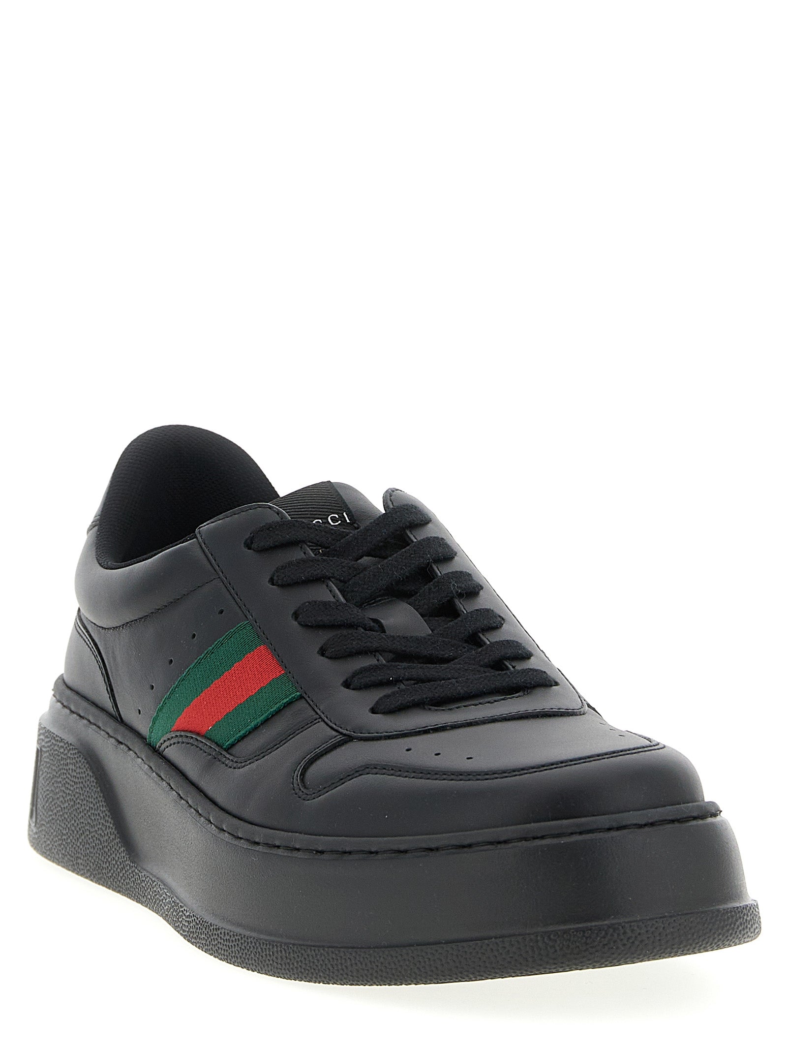 Gucci Oversize Sole Sneakers