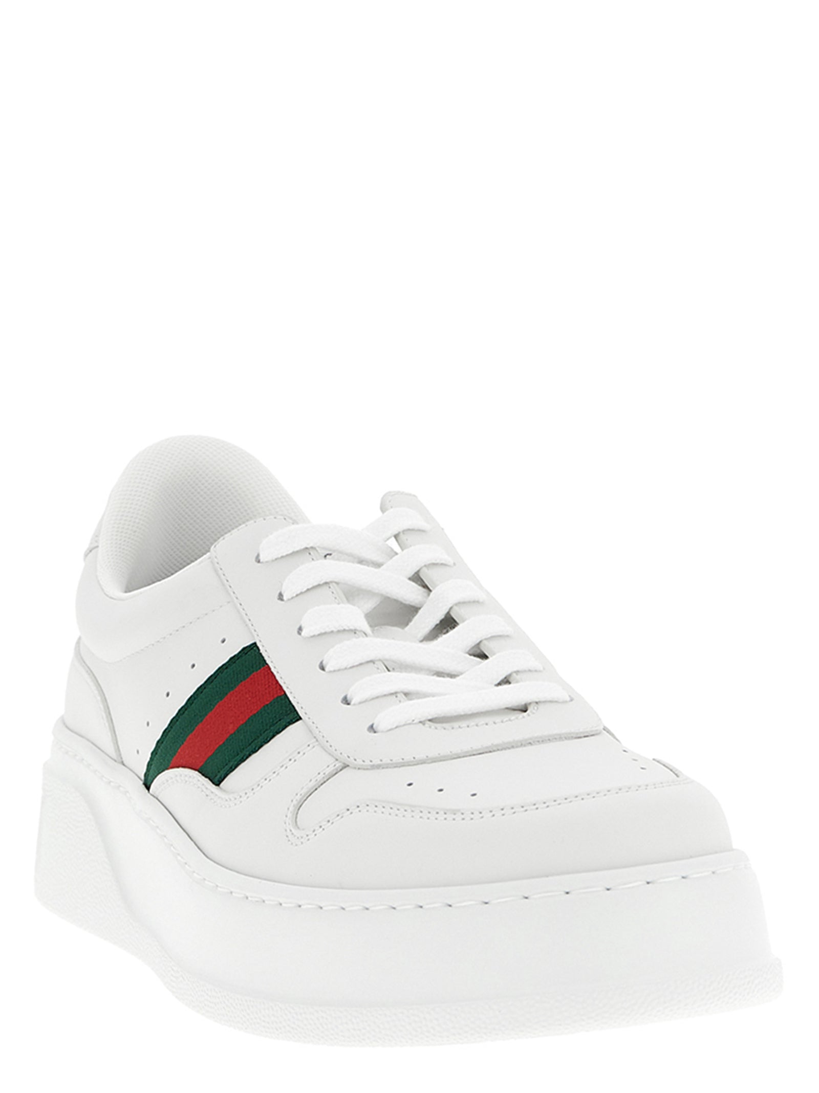 Gucci Oversize Sole Sneakers
