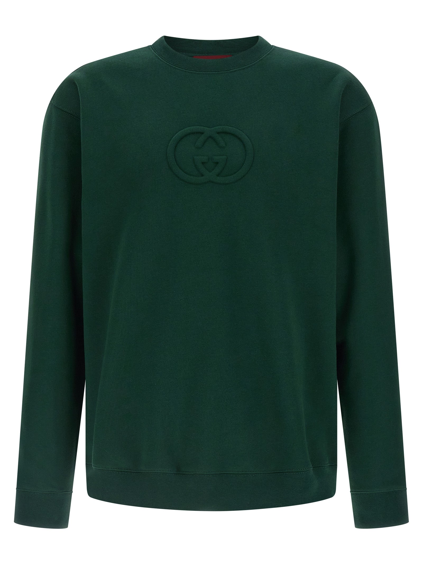 Gucci 'Incrocio Gg' Sweatshirt