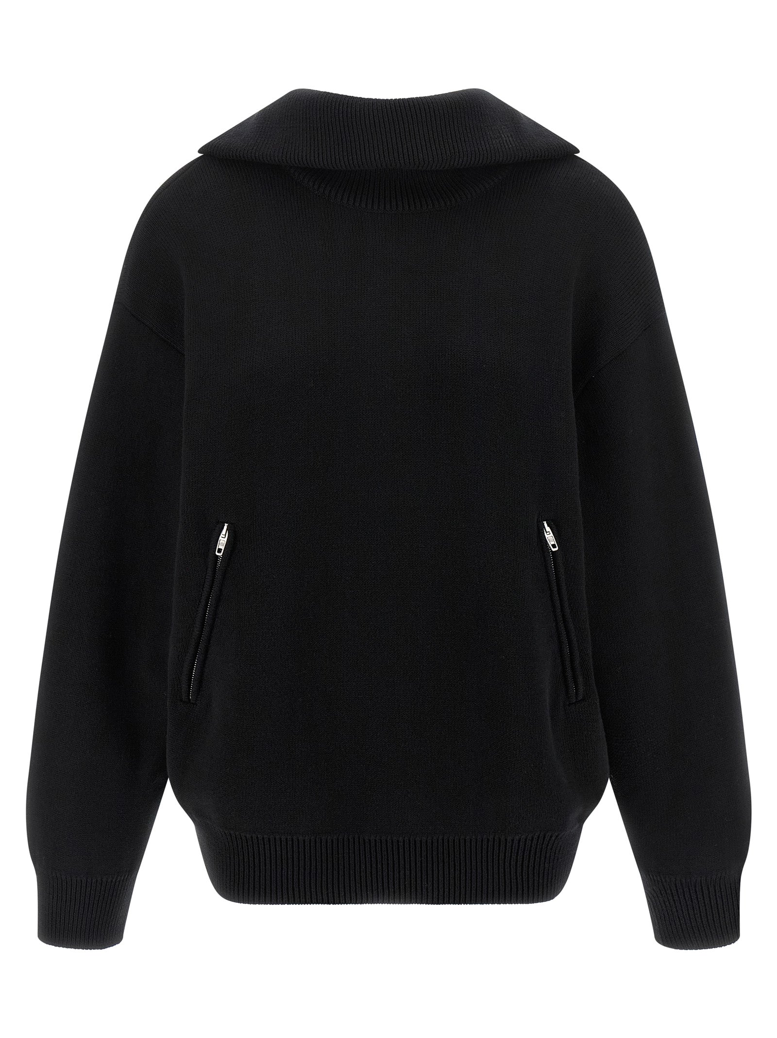 Balenciaga 'Back-To-Front' Sweater