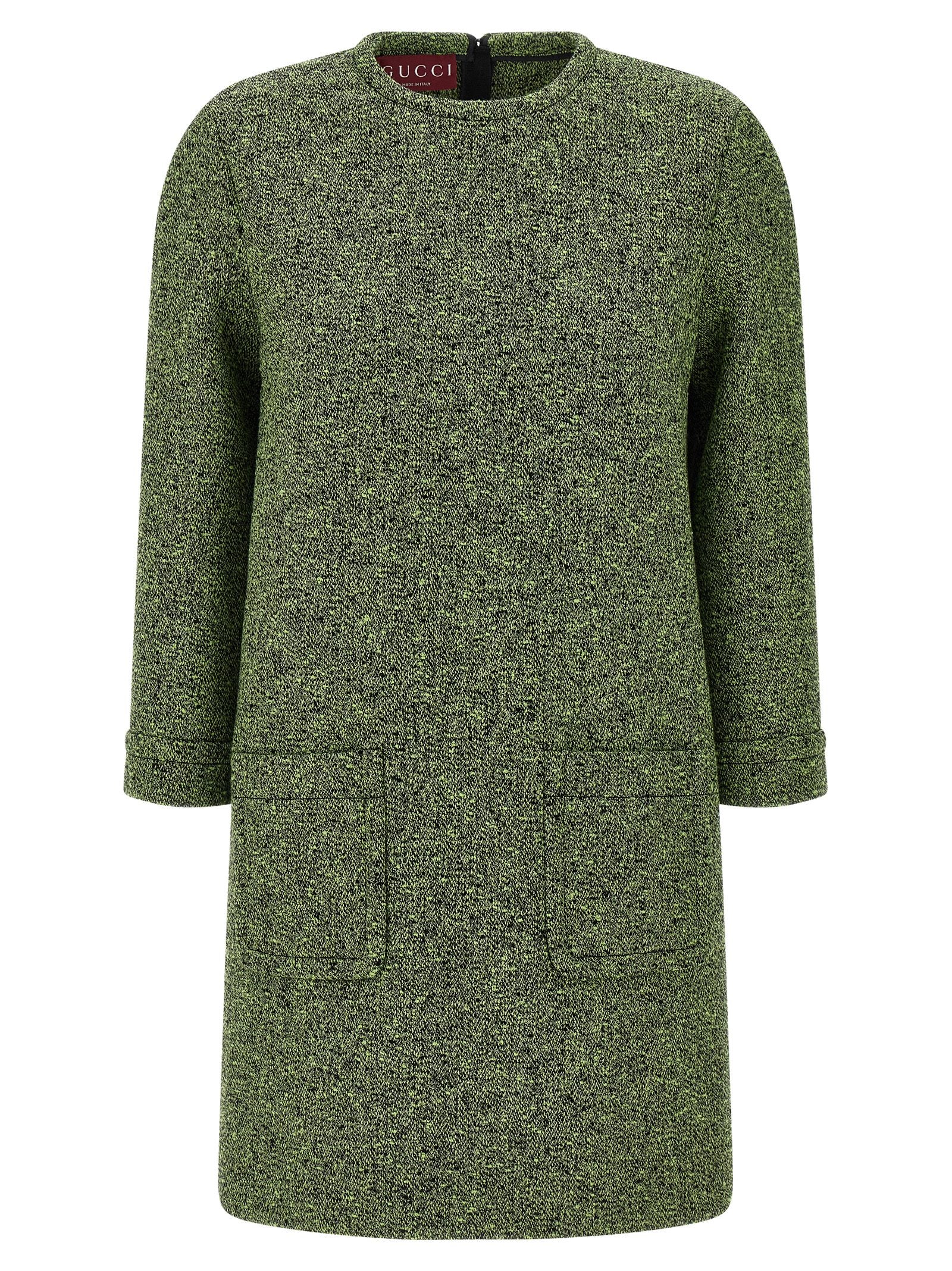 Gucci 'Mouliné' Dress