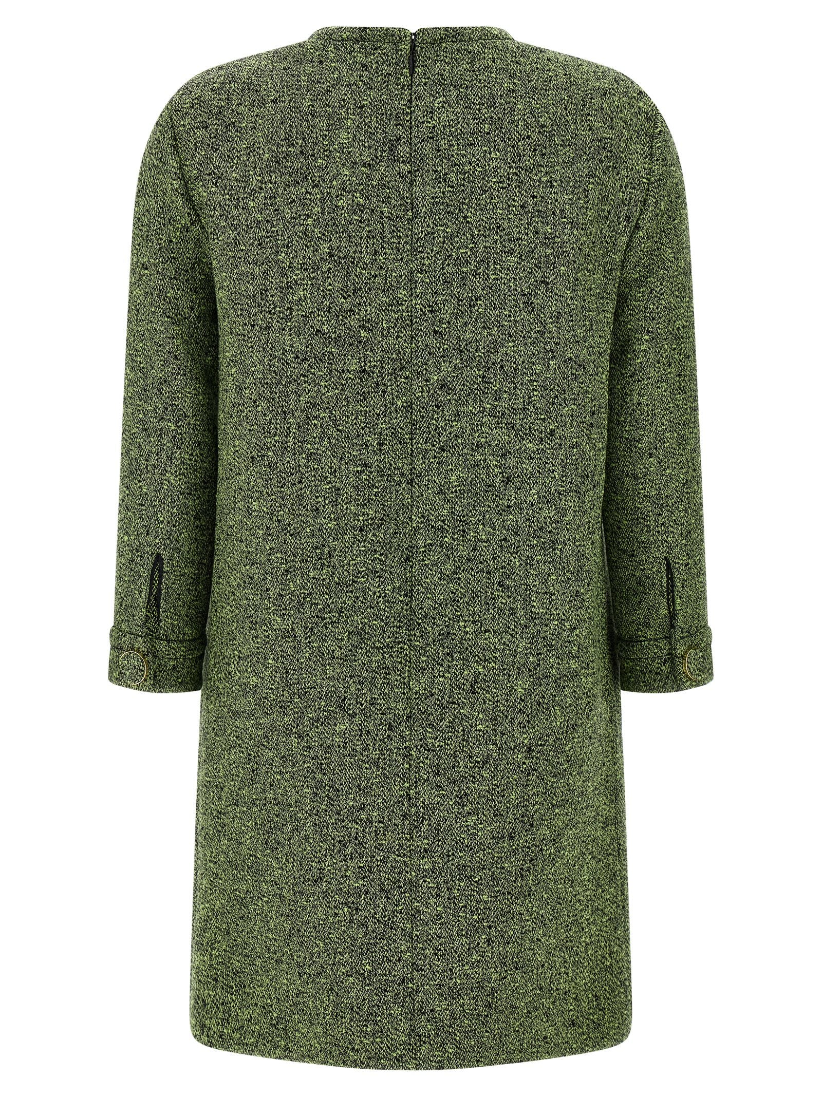 Gucci 'Mouliné' Dress