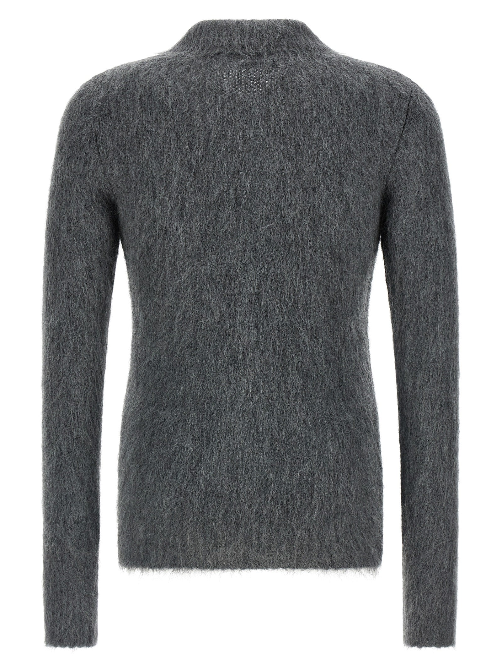 Gucci Mohair Wool Cardigan