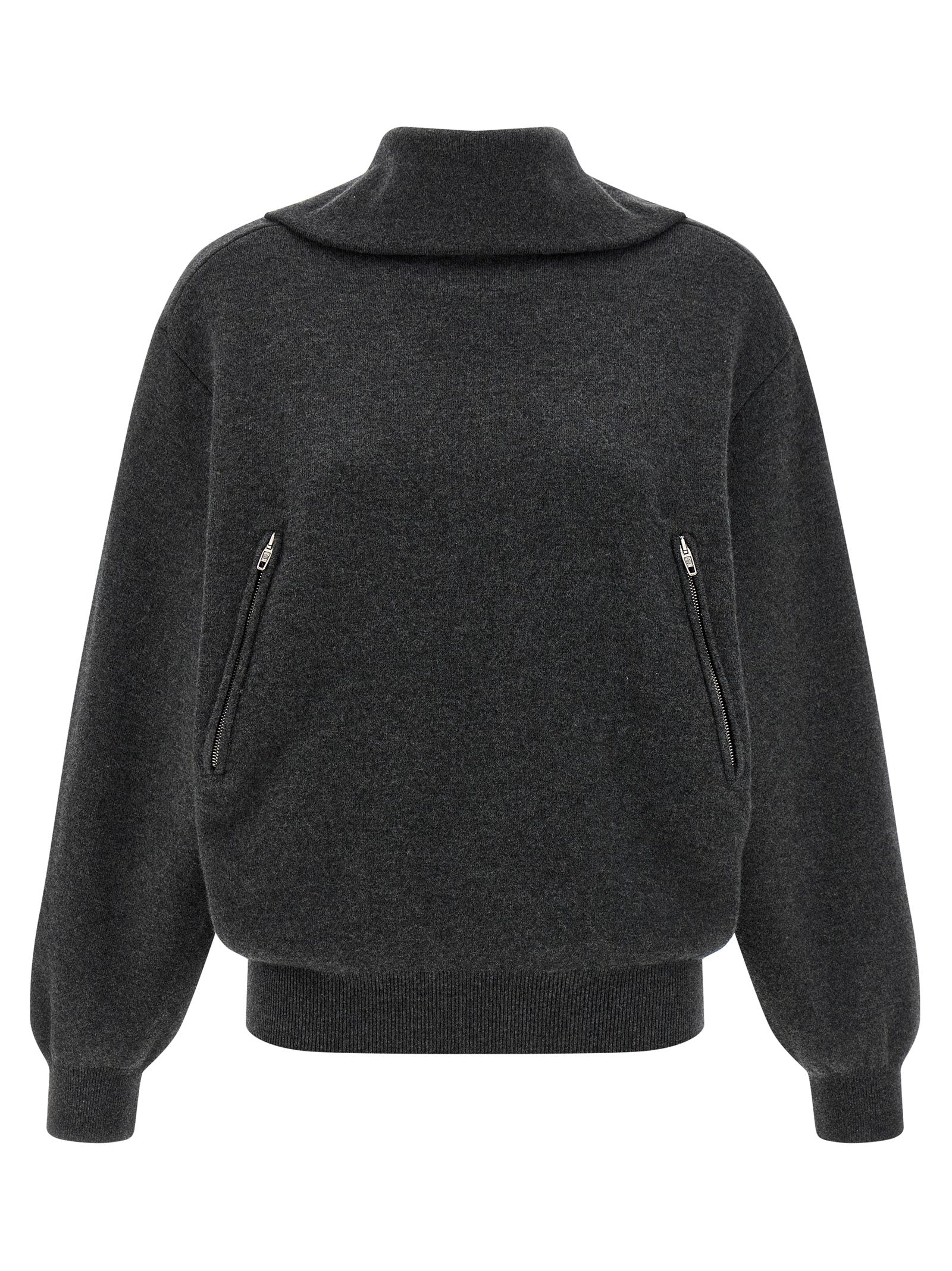 Balenciaga 'Back-To-Front' Sweater