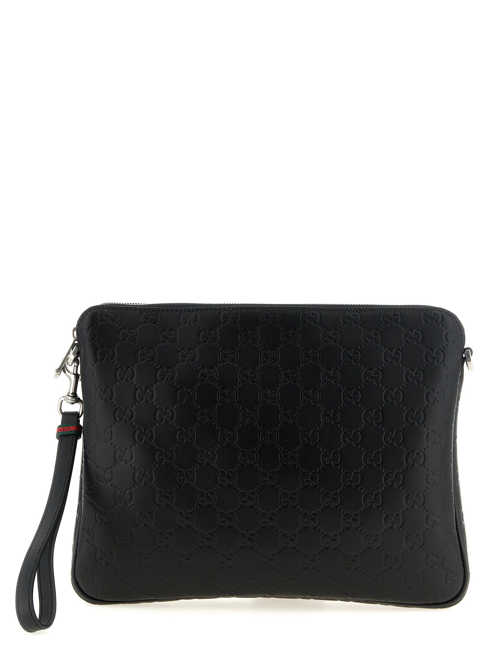 Gucci 'Gg Emblem' Medium Shoulder Bag