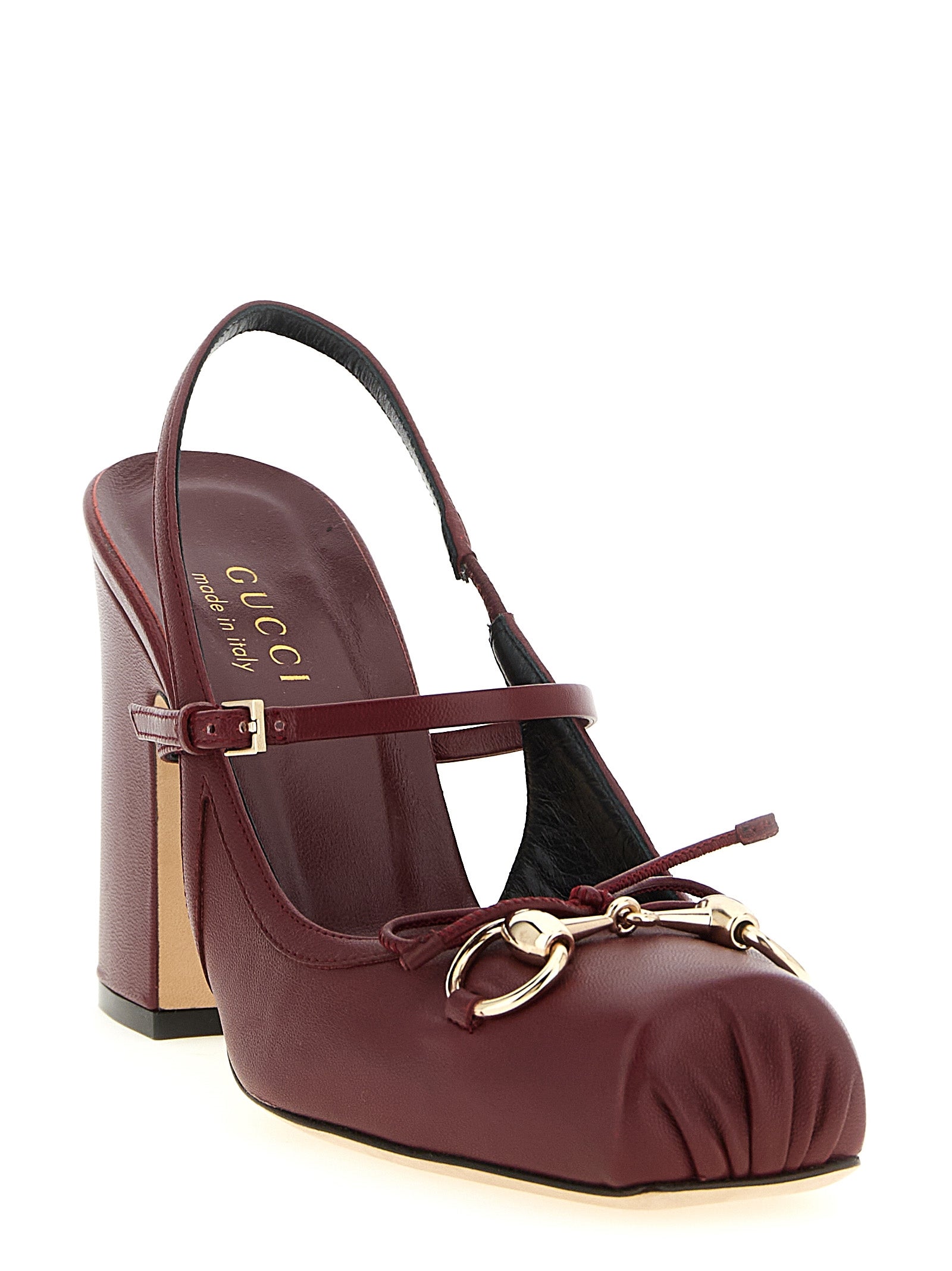 Gucci 'Gucci' Slingbacks