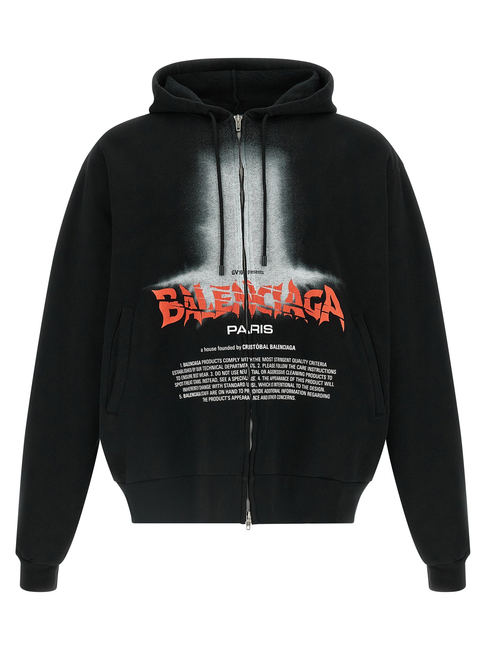 Balenciaga 'The Door' Hoodie