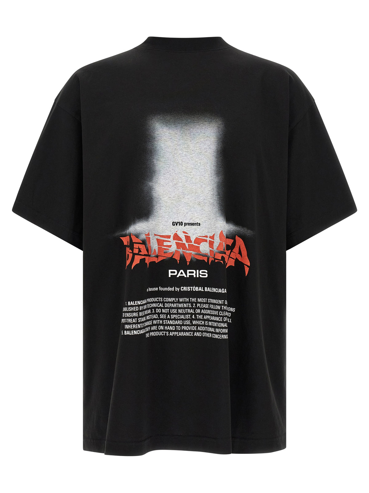Balenciaga 'The Door' T-Shirt