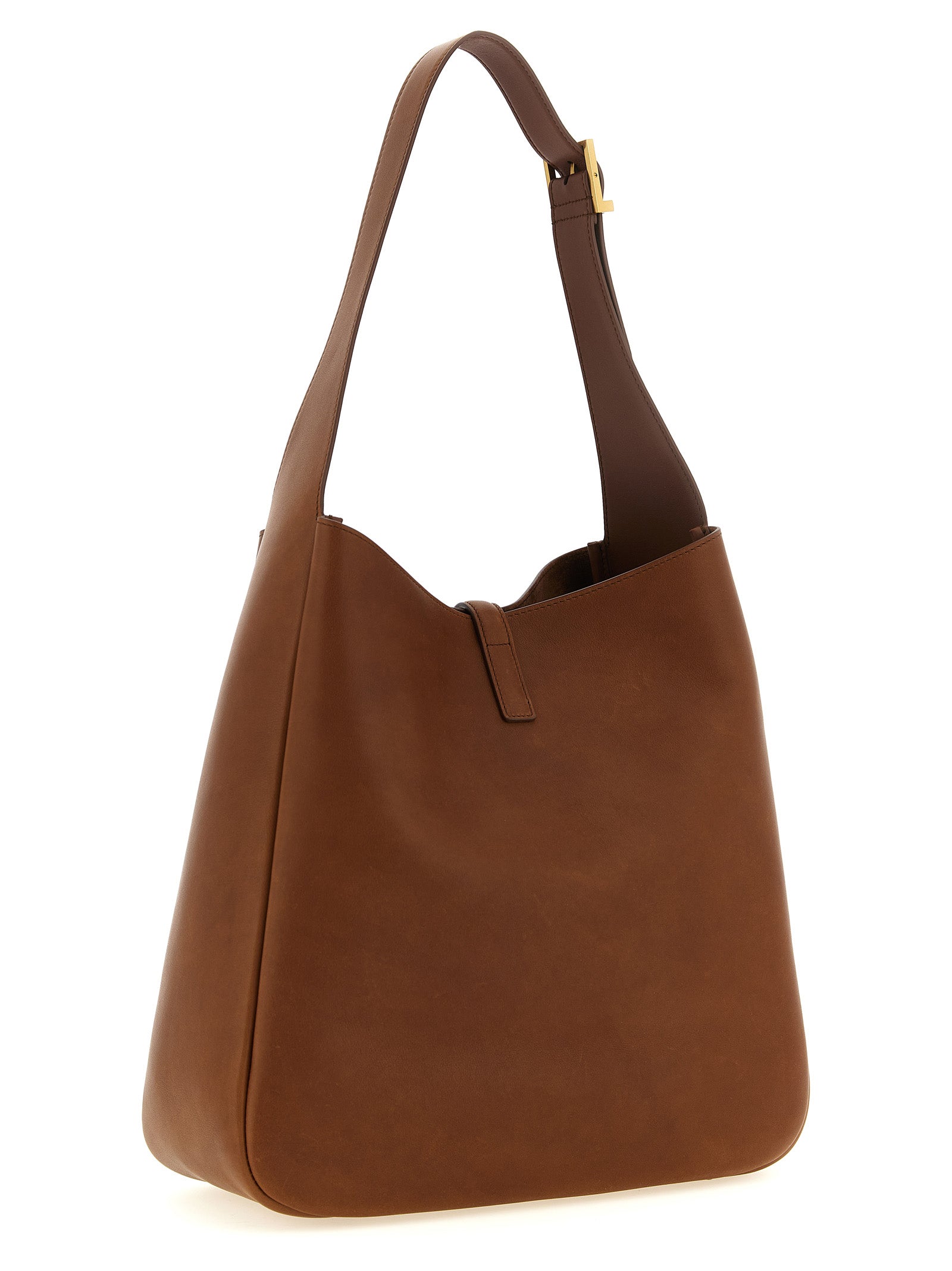 Saint Laurent 'Le 5 À 7' Large Shoulder Bag