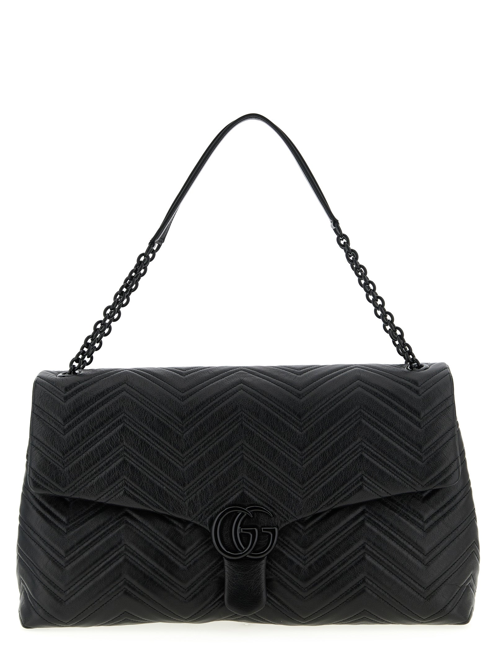 Gucci 'Gg Marmont' Large Shoulder Bag