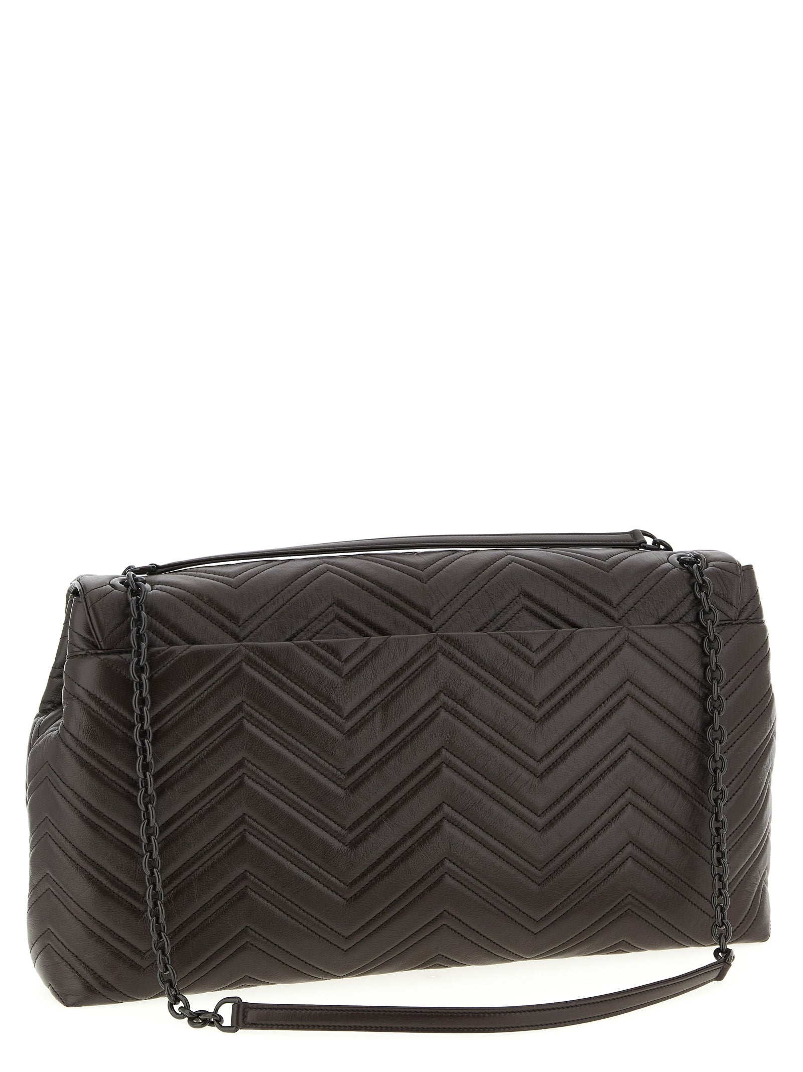 Gucci 'Gg Marmont' Large Shoulder Bag