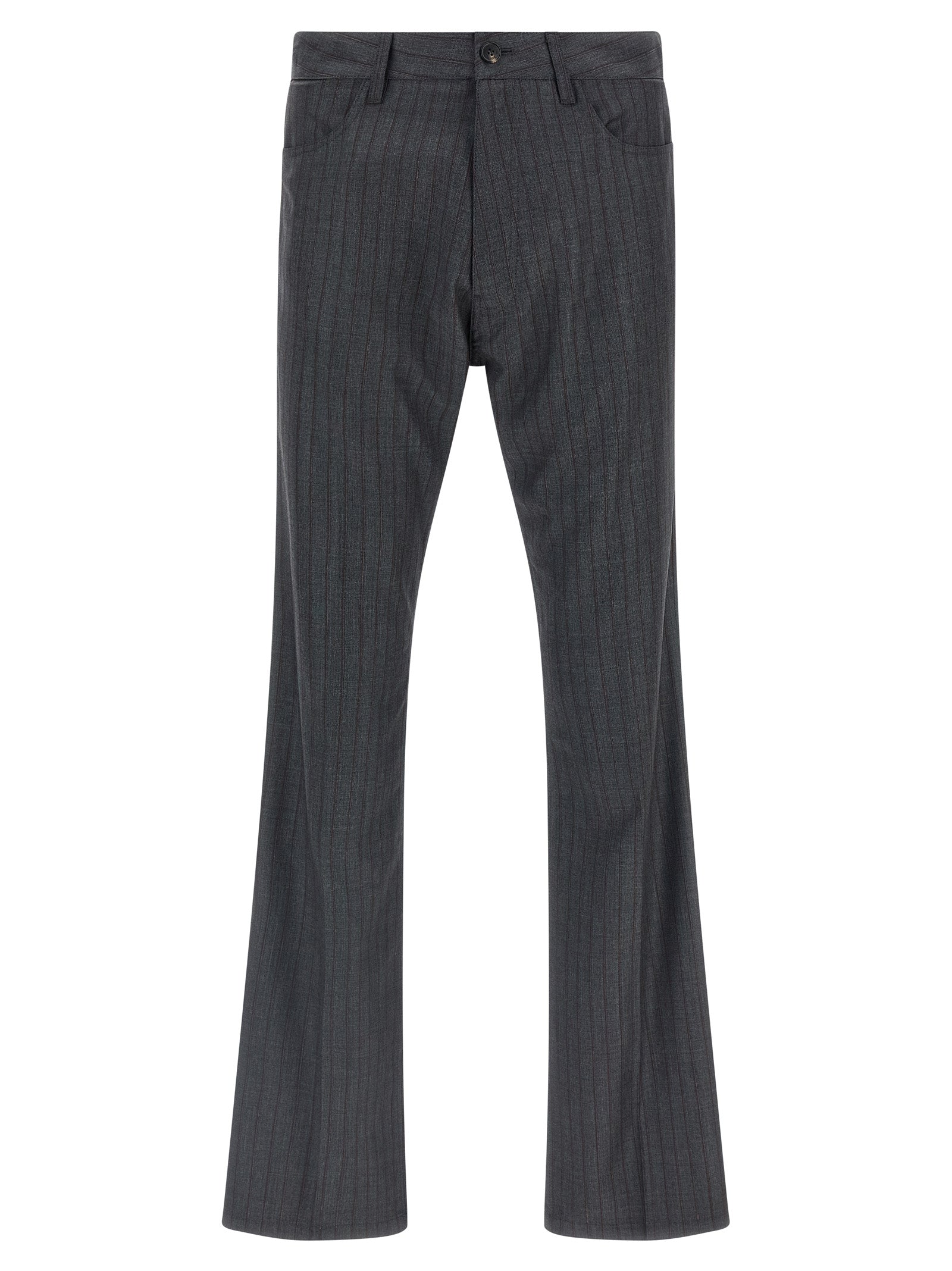 Balenciaga Pinstripe Pants