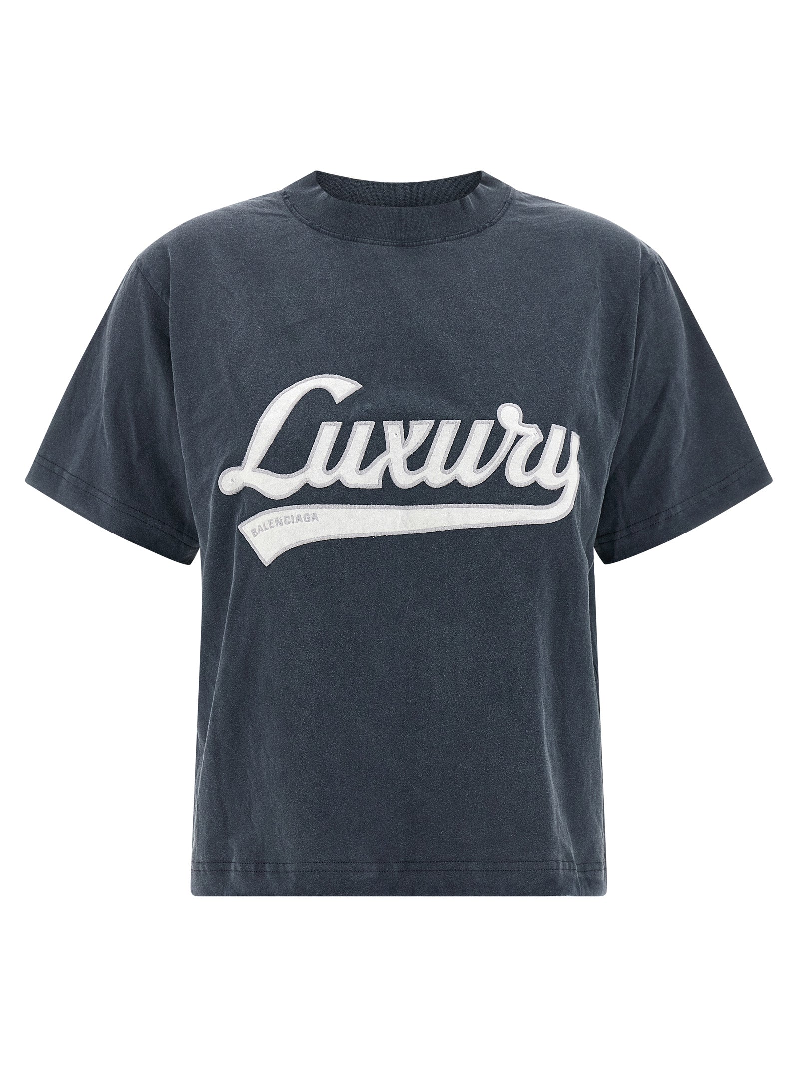 Balenciaga Embroidery T-Shirt