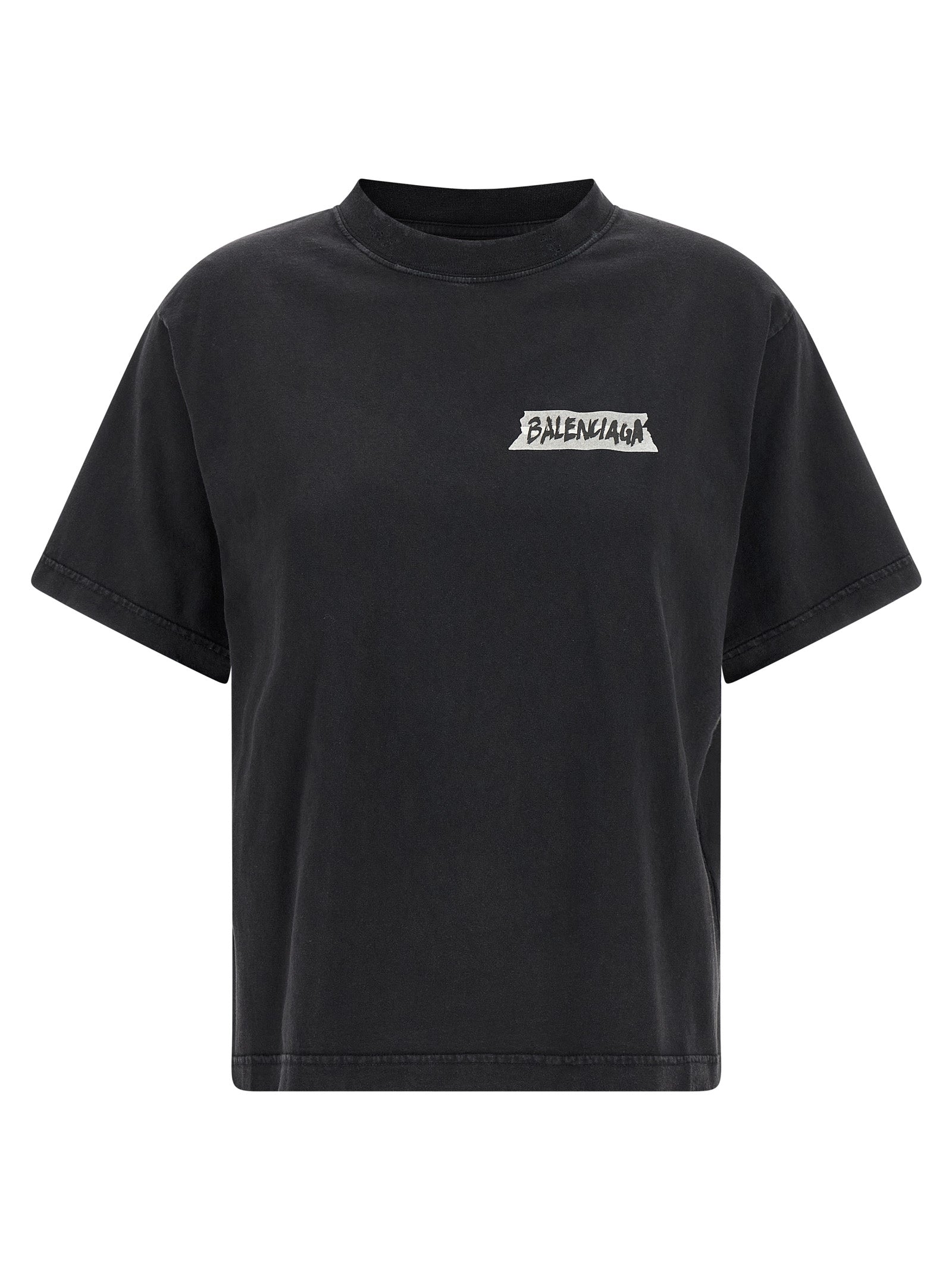 Balenciaga 'Masking Tape' T-Shirt