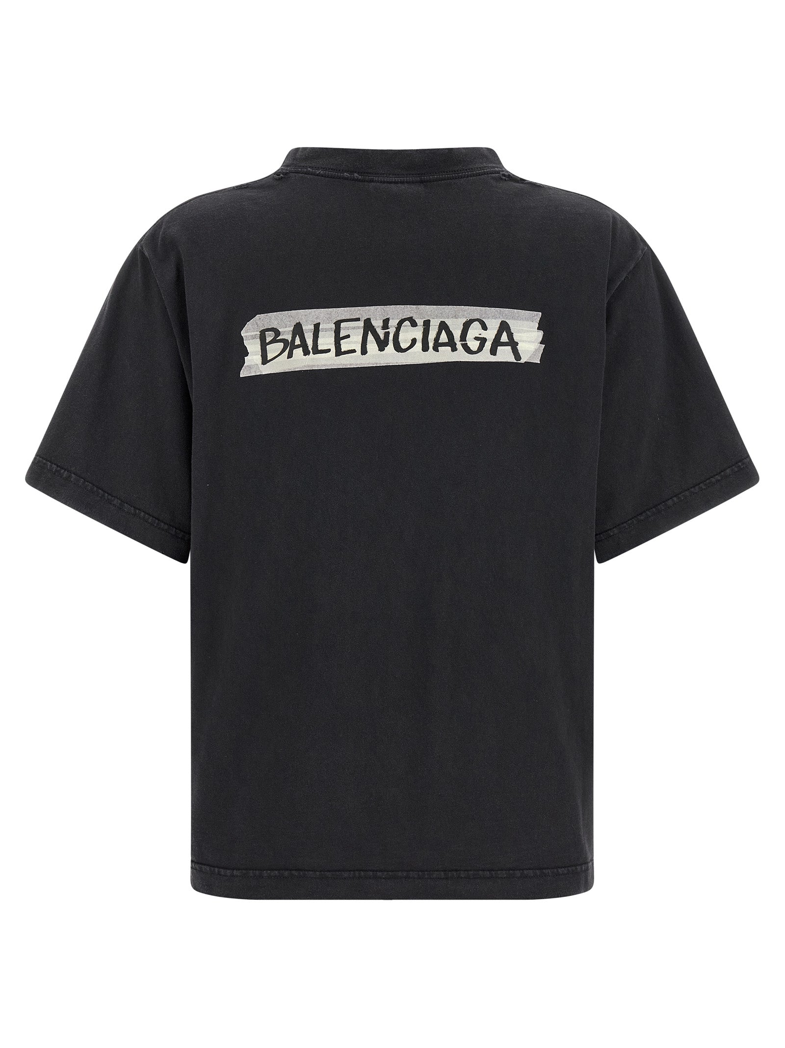 Balenciaga 'Masking Tape' T-Shirt