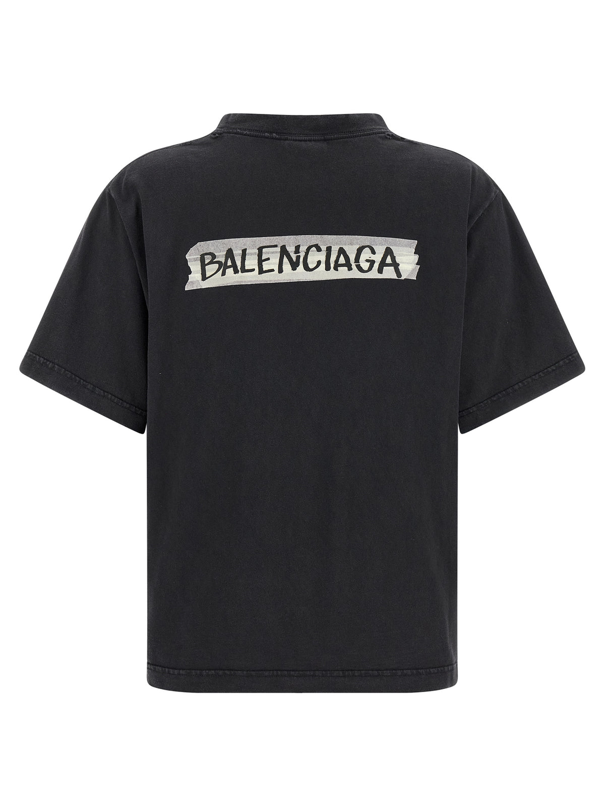 Balenciaga 'Masking Tape' T-Shirt