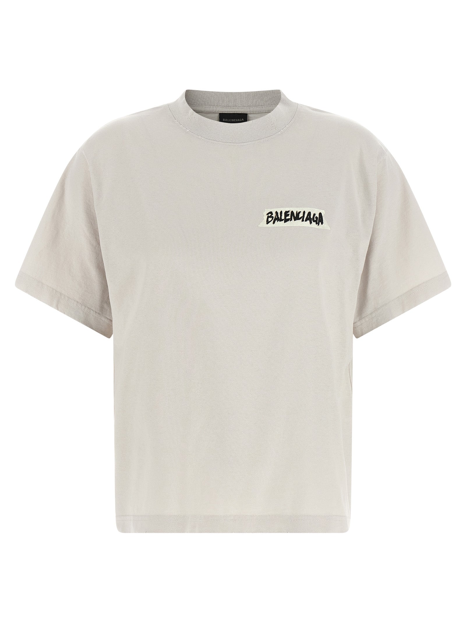 Balenciaga 'Masking Tape' T-Shirt