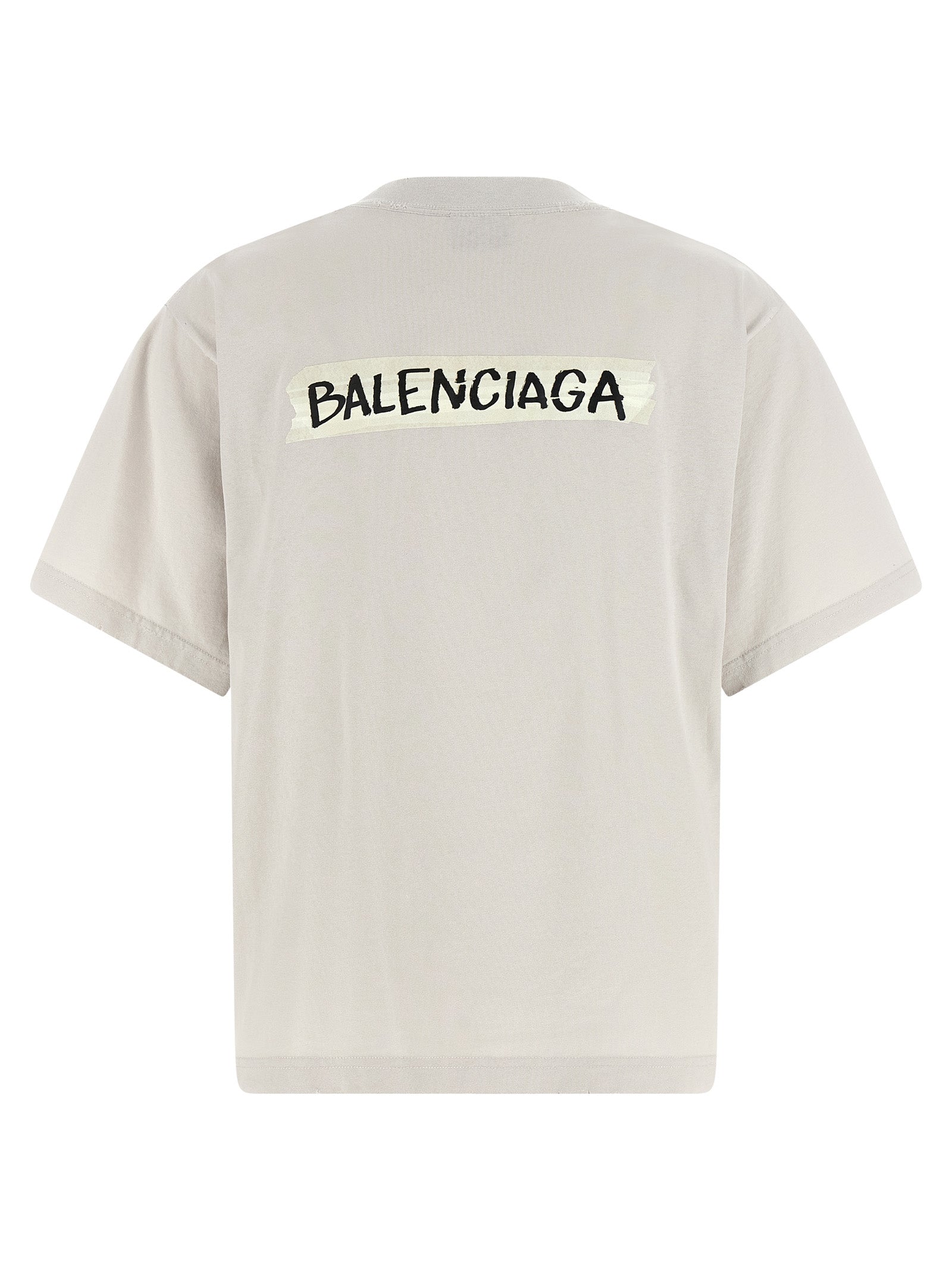 Balenciaga 'Masking Tape' T-Shirt