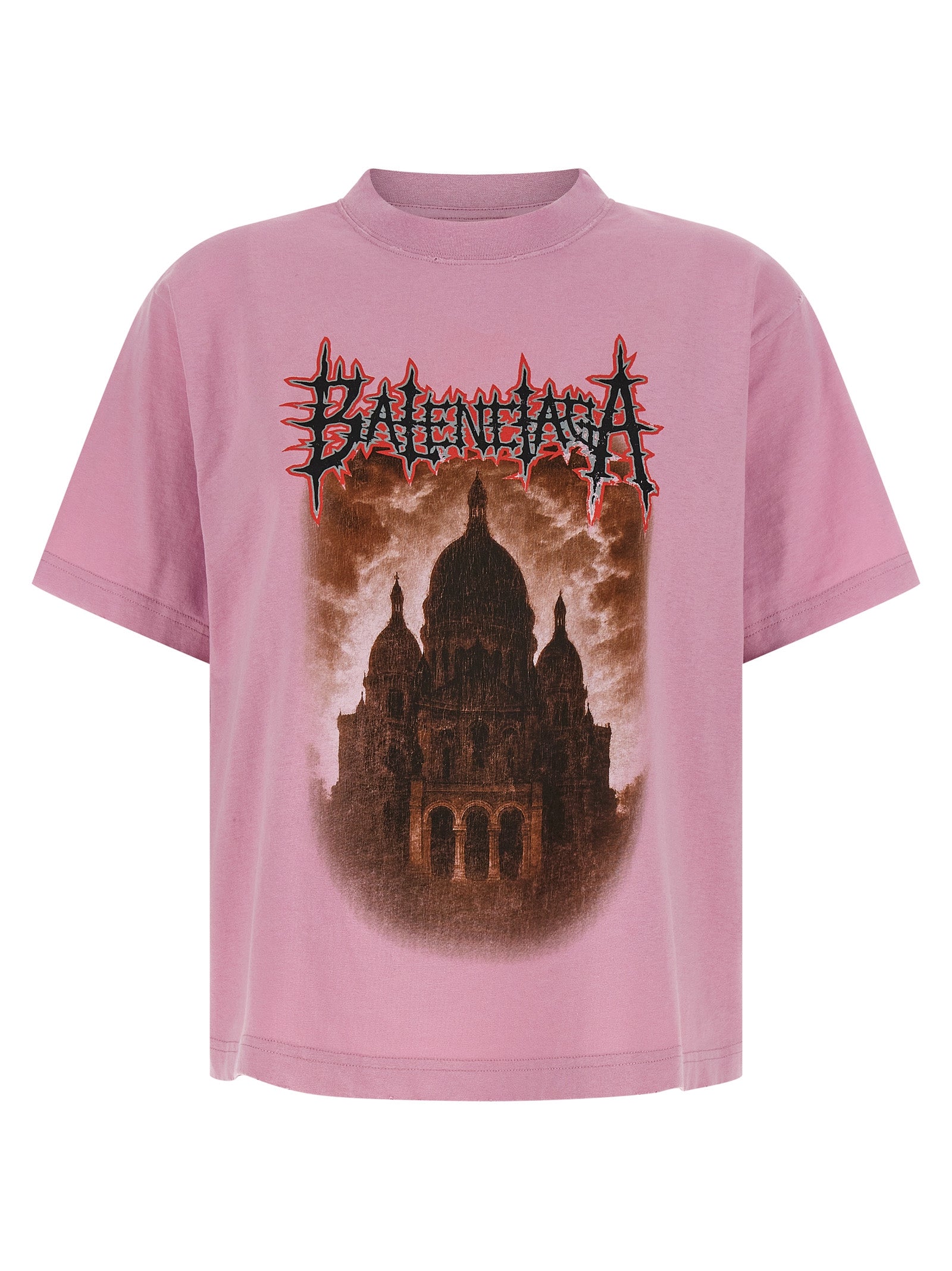 Balenciaga 'Balenciaga Sacré Cœur' T-Shirt