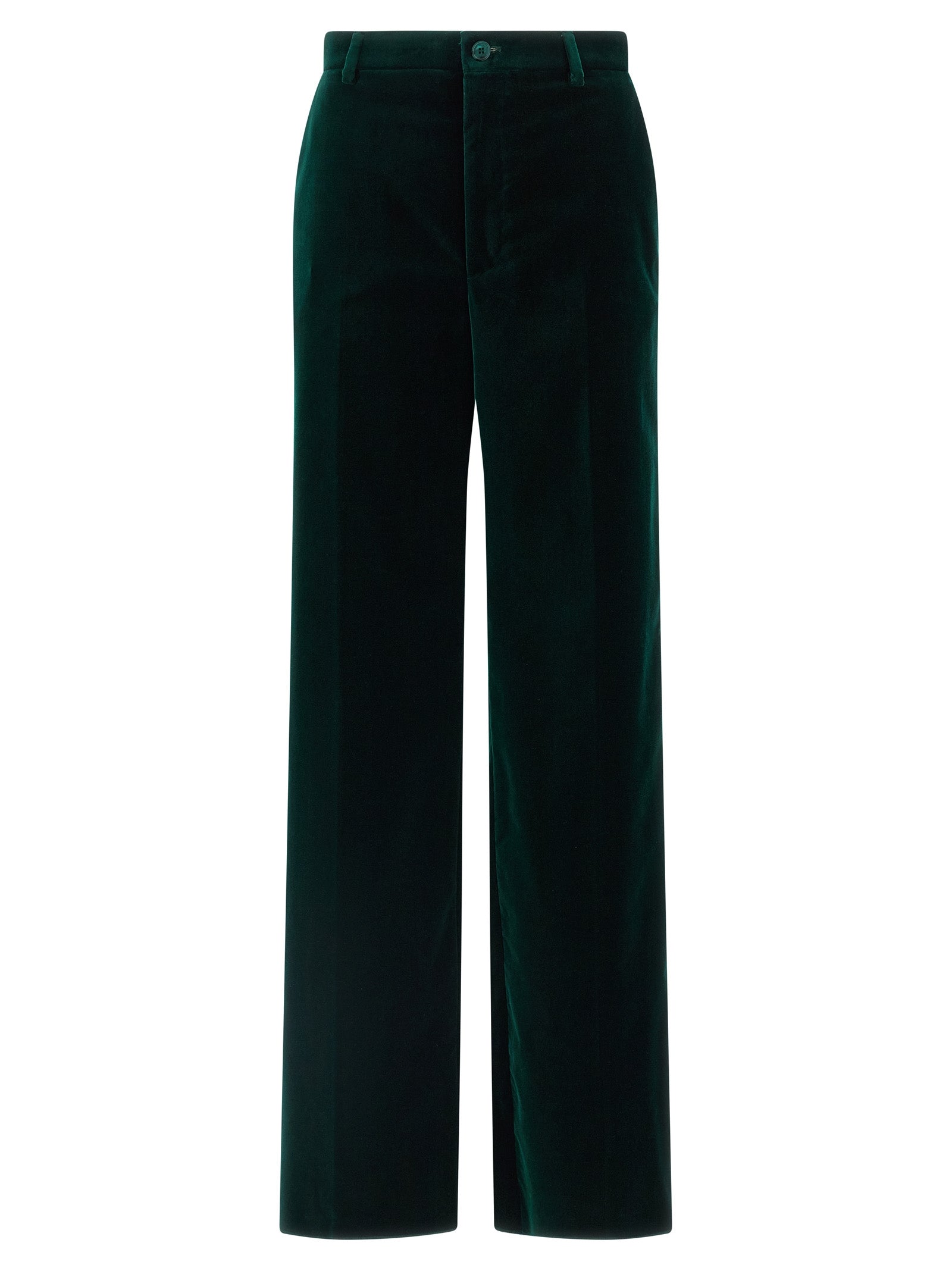 Gucci Velvet Pants