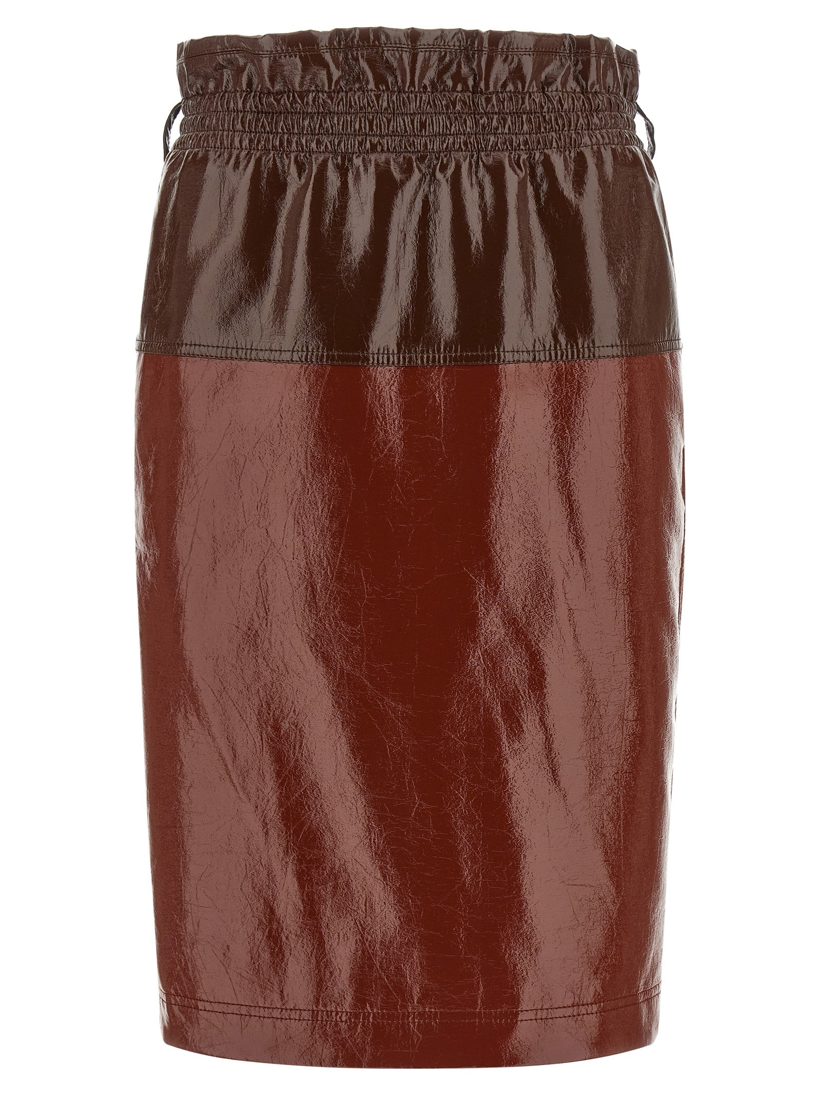 Saint Laurent 'Paper-Bag' Skirt