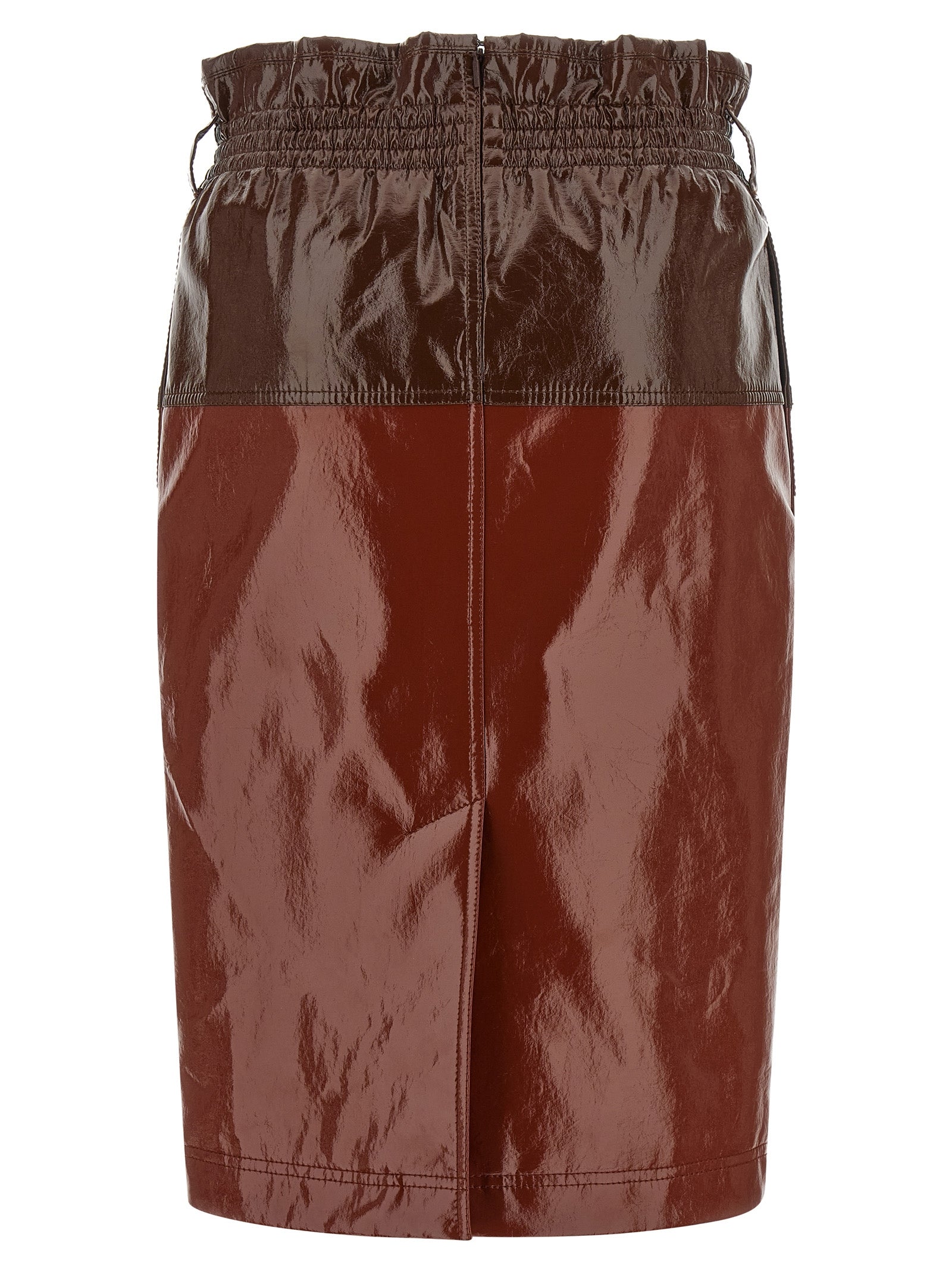 Saint Laurent 'Paper-Bag' Skirt