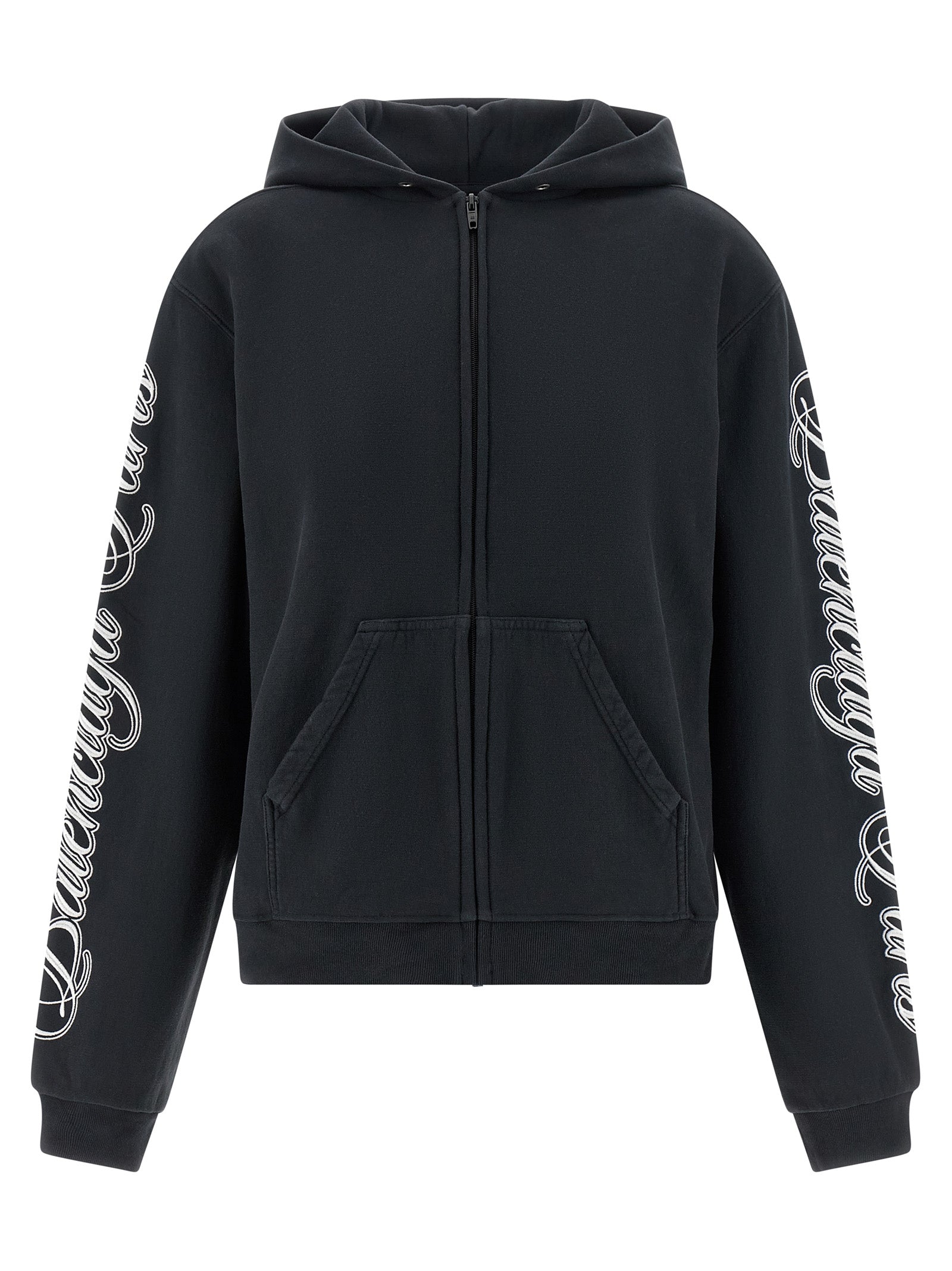 Balenciaga 'Cursive' Hoodie