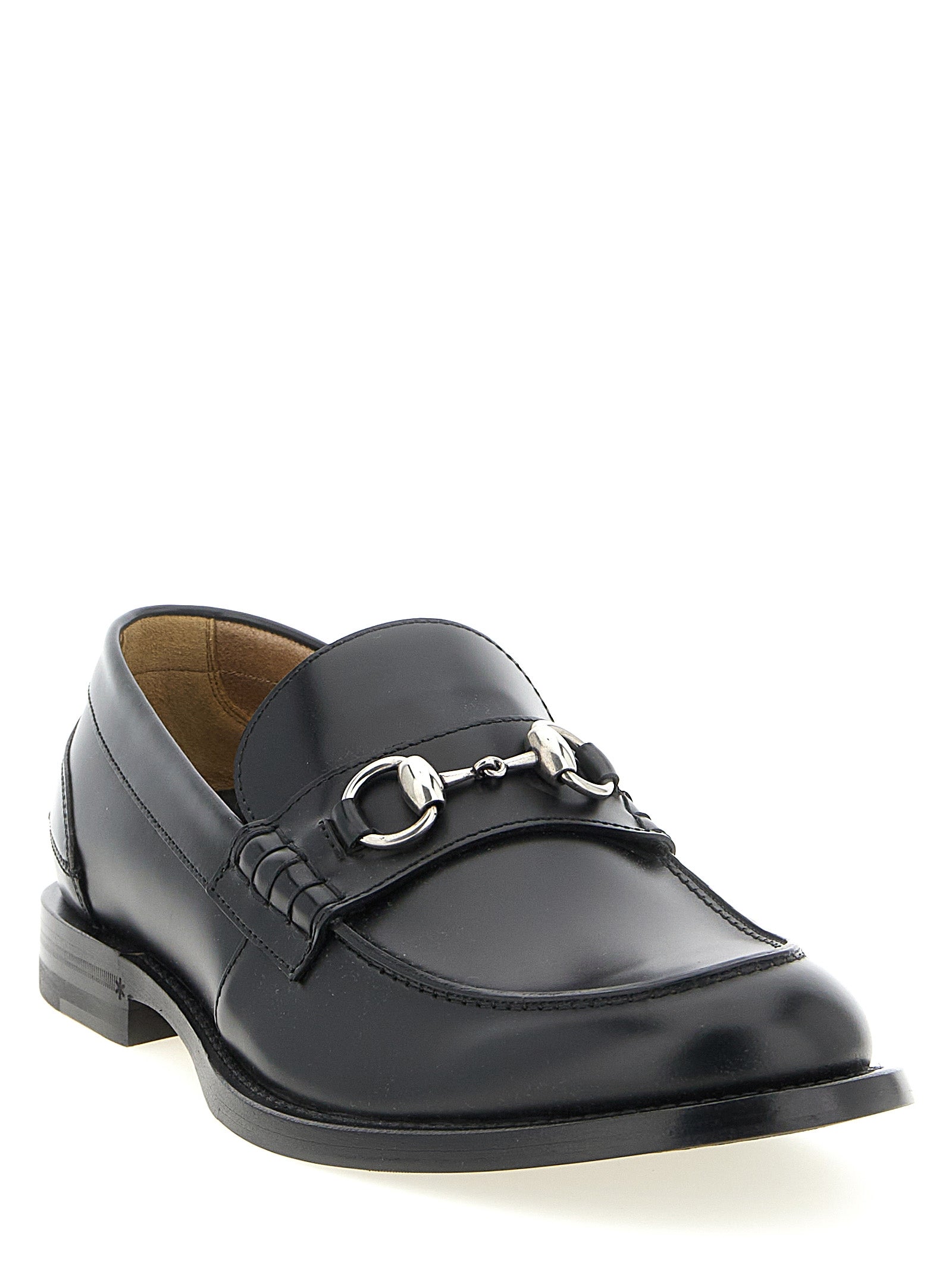 Gucci 'Morsetto' Loafers