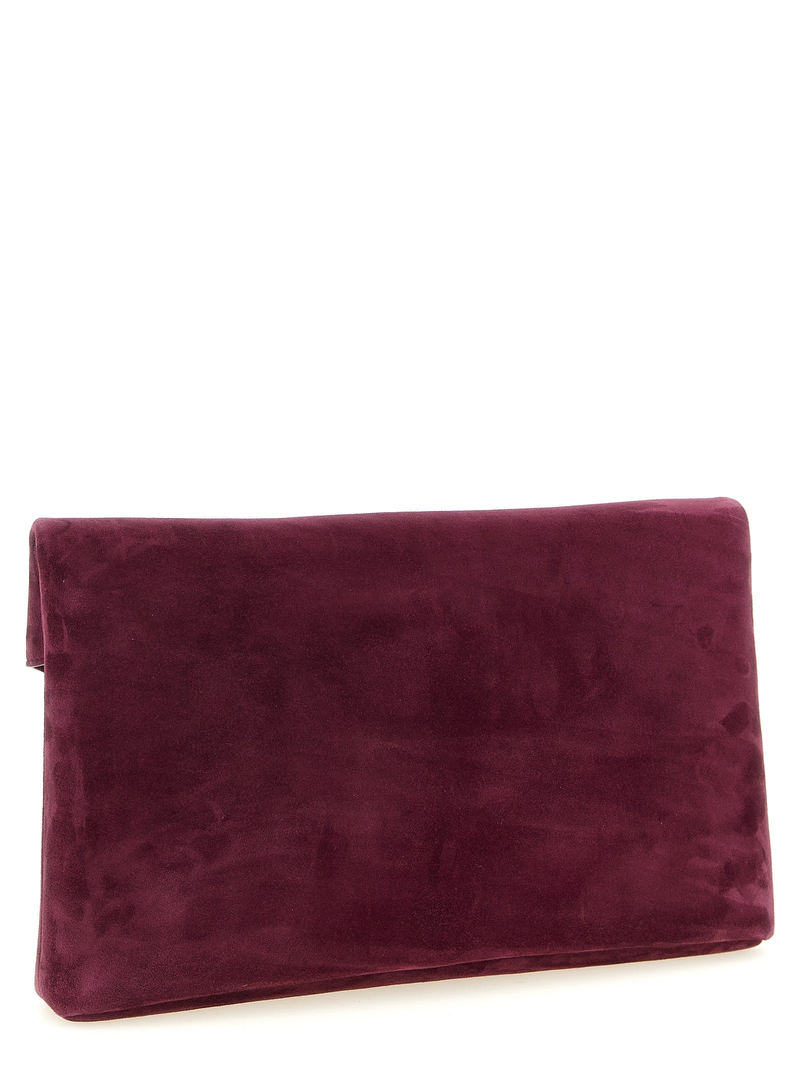 Saint Laurent 'Envelope' Maxi Clutch
