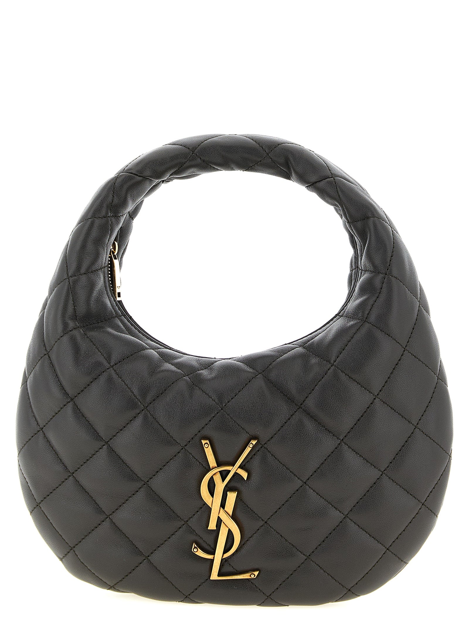 Saint Laurent 'Icarino' Baby Handbag