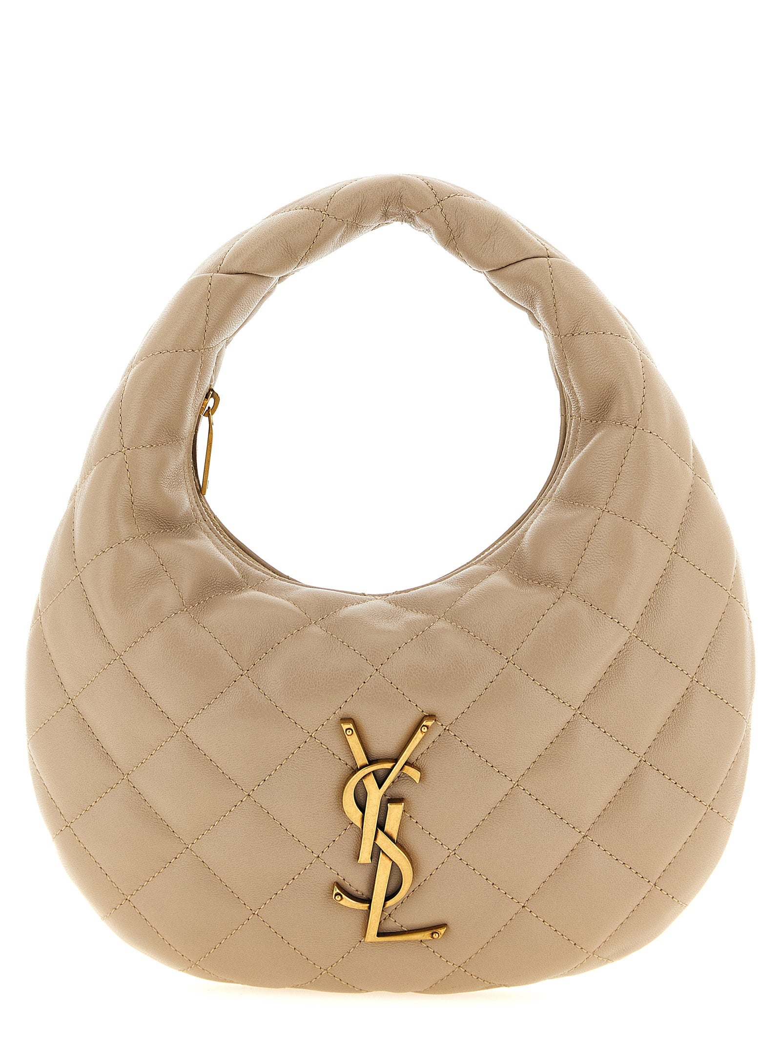 Saint Laurent 'Icarino' Baby Handbag