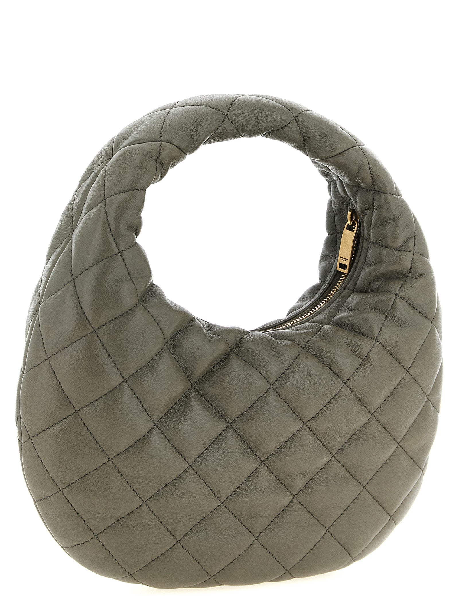Saint Laurent 'Icarino' Baby Handbag
