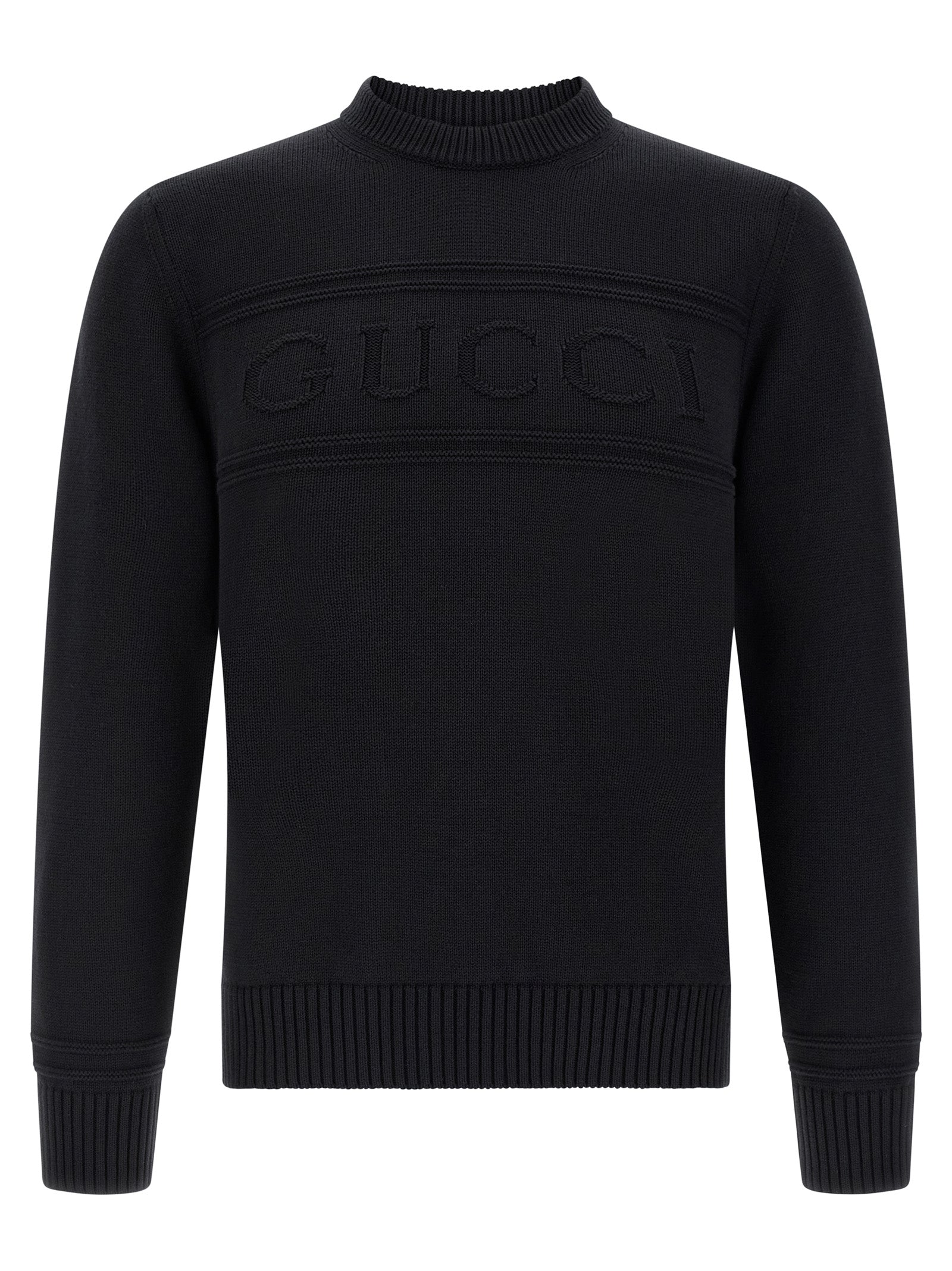 Gucci Gucci Intarsia Sweater