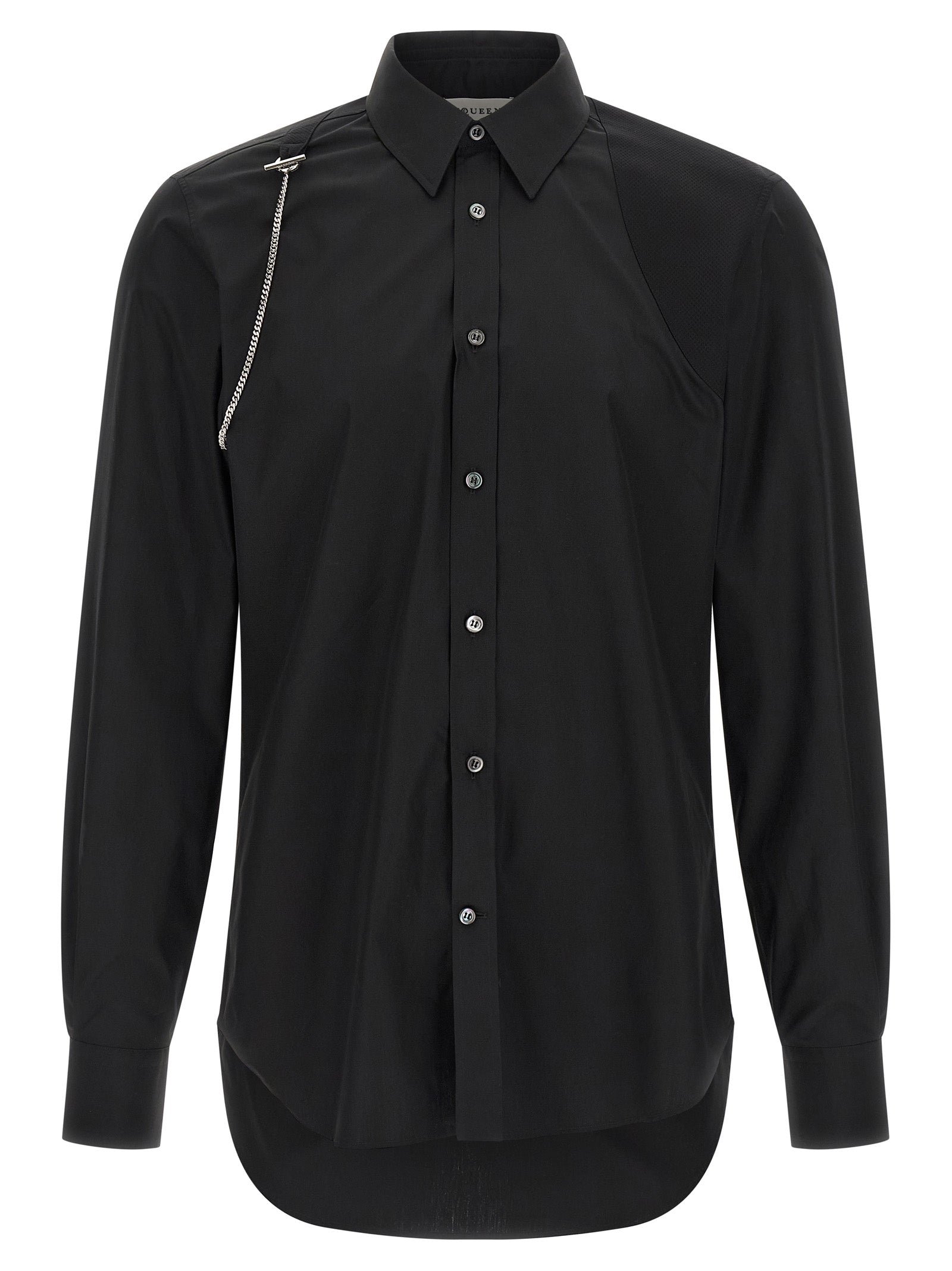 Mcqueen 'T Chain Harness' Shirt