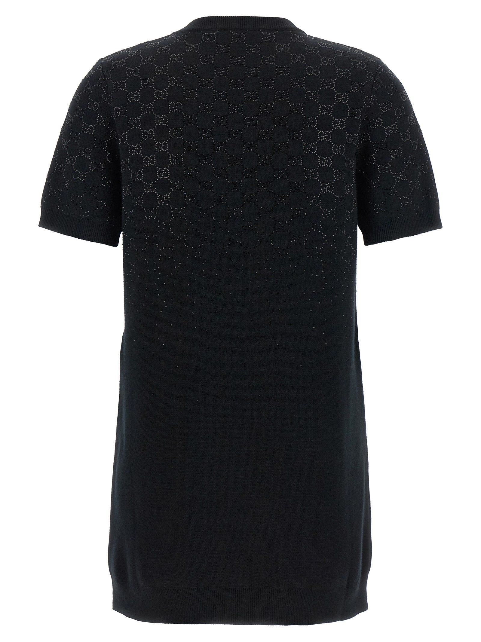Gucci 'Gg' Crystal Dress