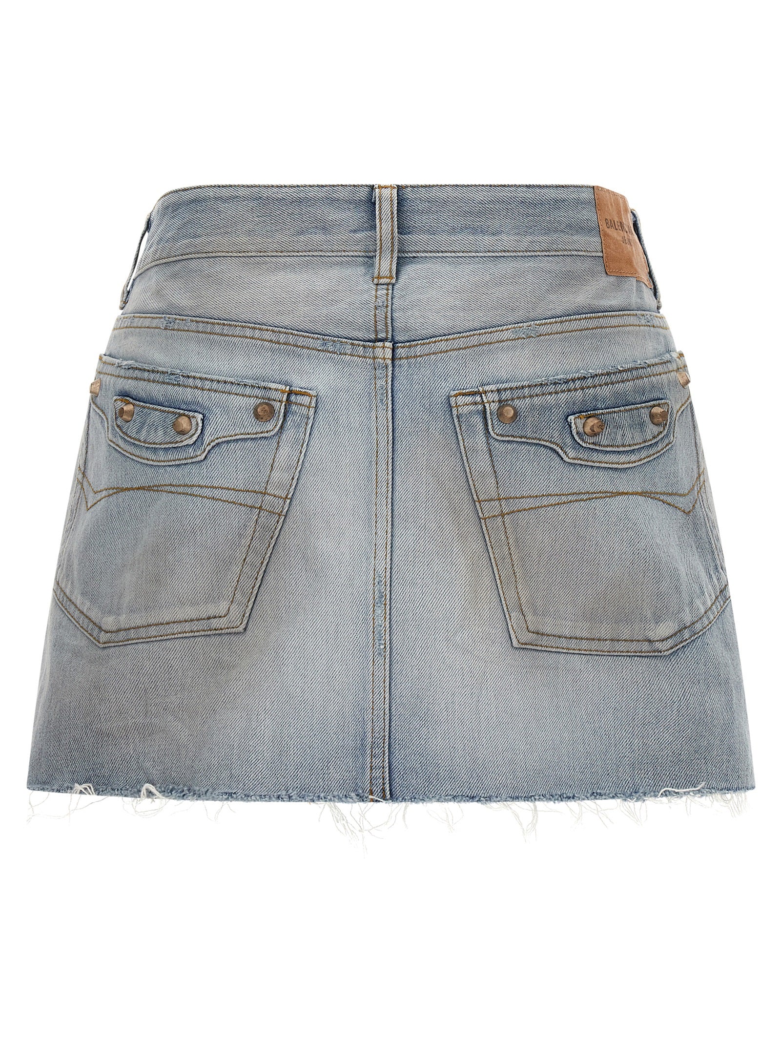 Balenciaga 'City' Skirt