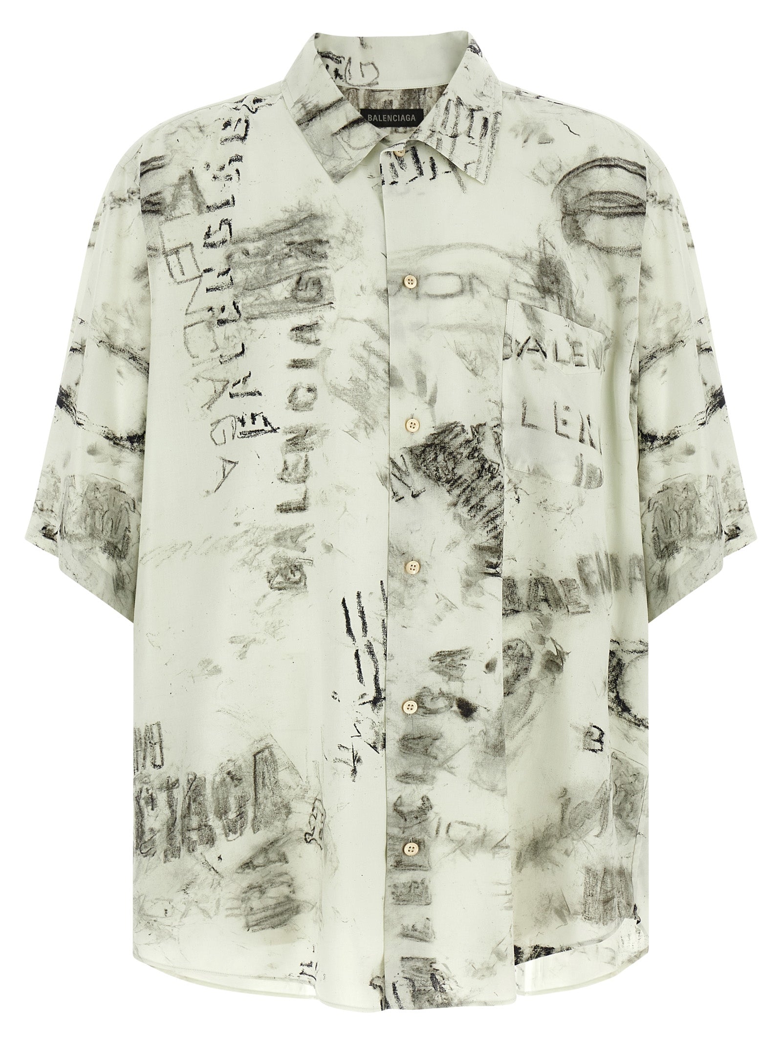 Balenciaga 'Minimal' Shirt
