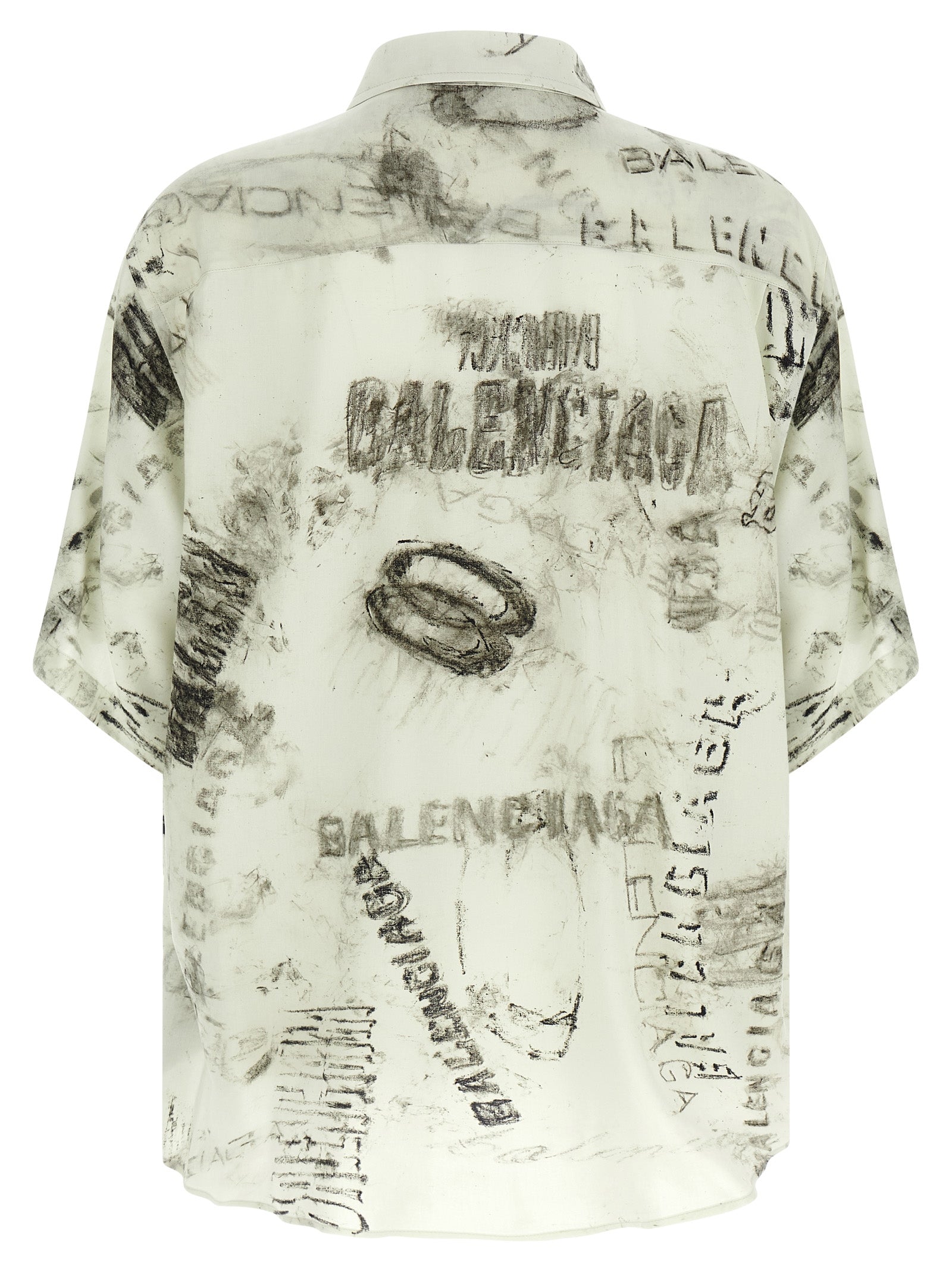 Balenciaga 'Minimal' Shirt