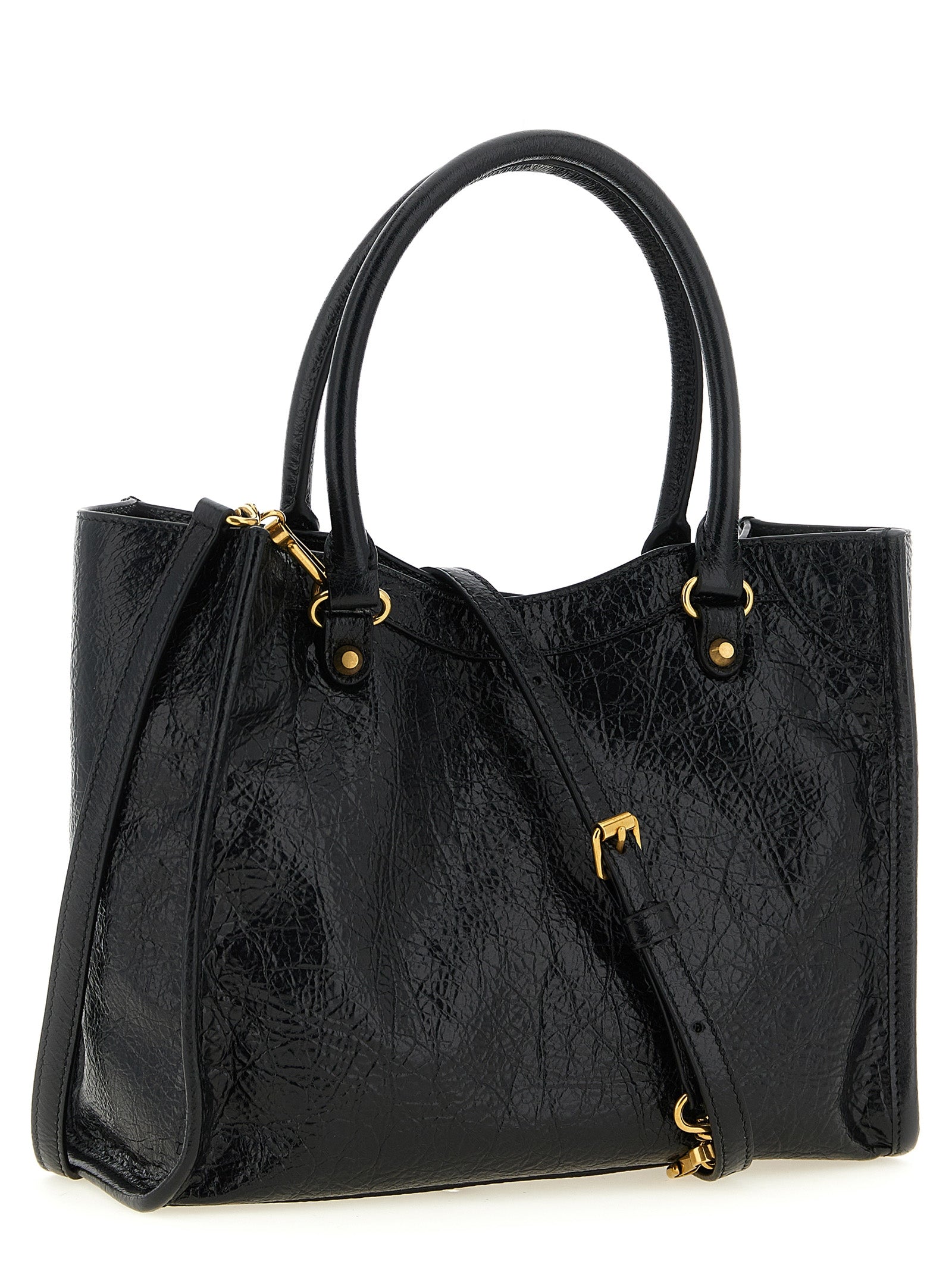 Balenciaga 'Le City' Mini Shopping Bag