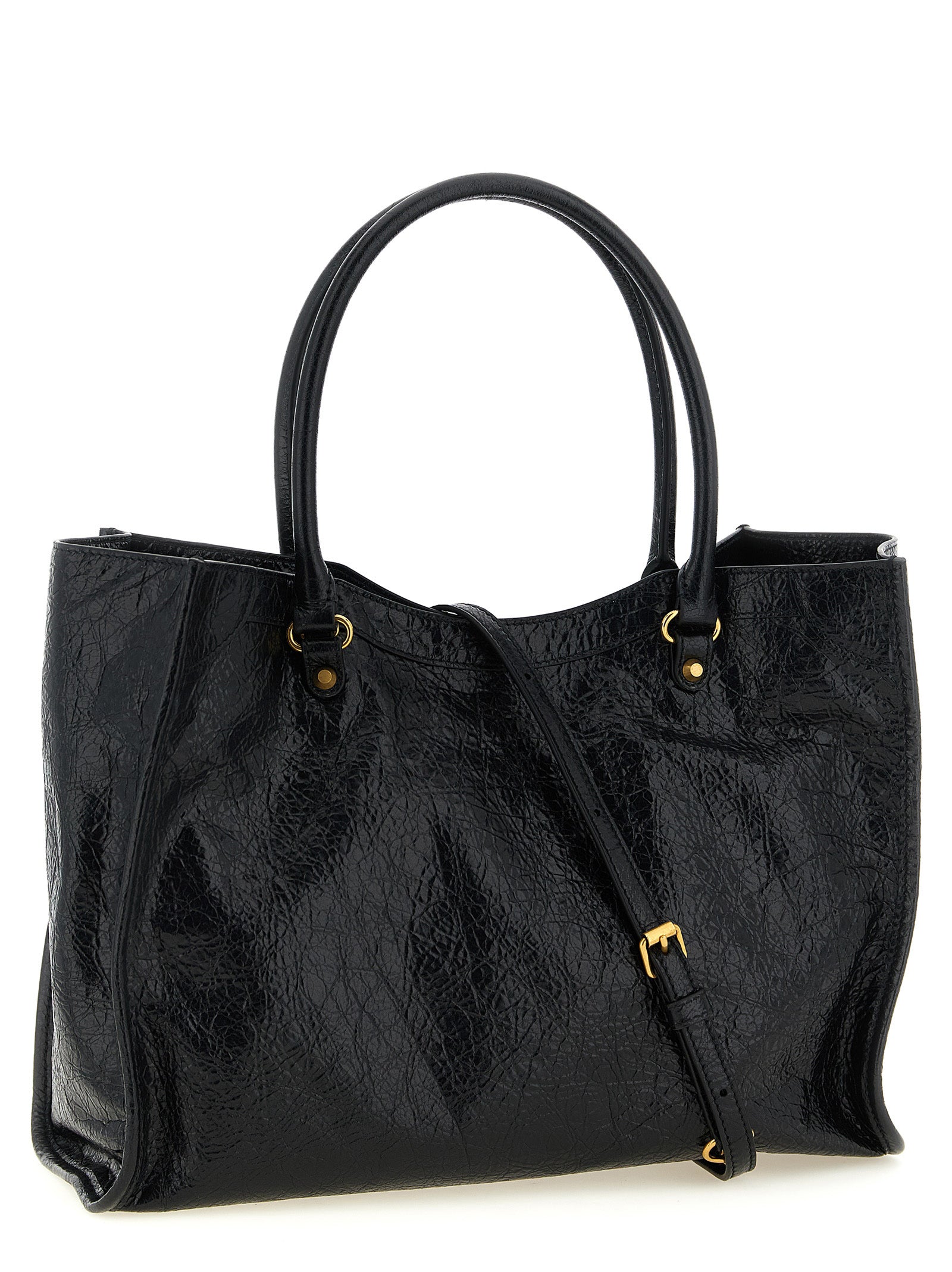 Balenciaga 'Le City S' Shopping Bag