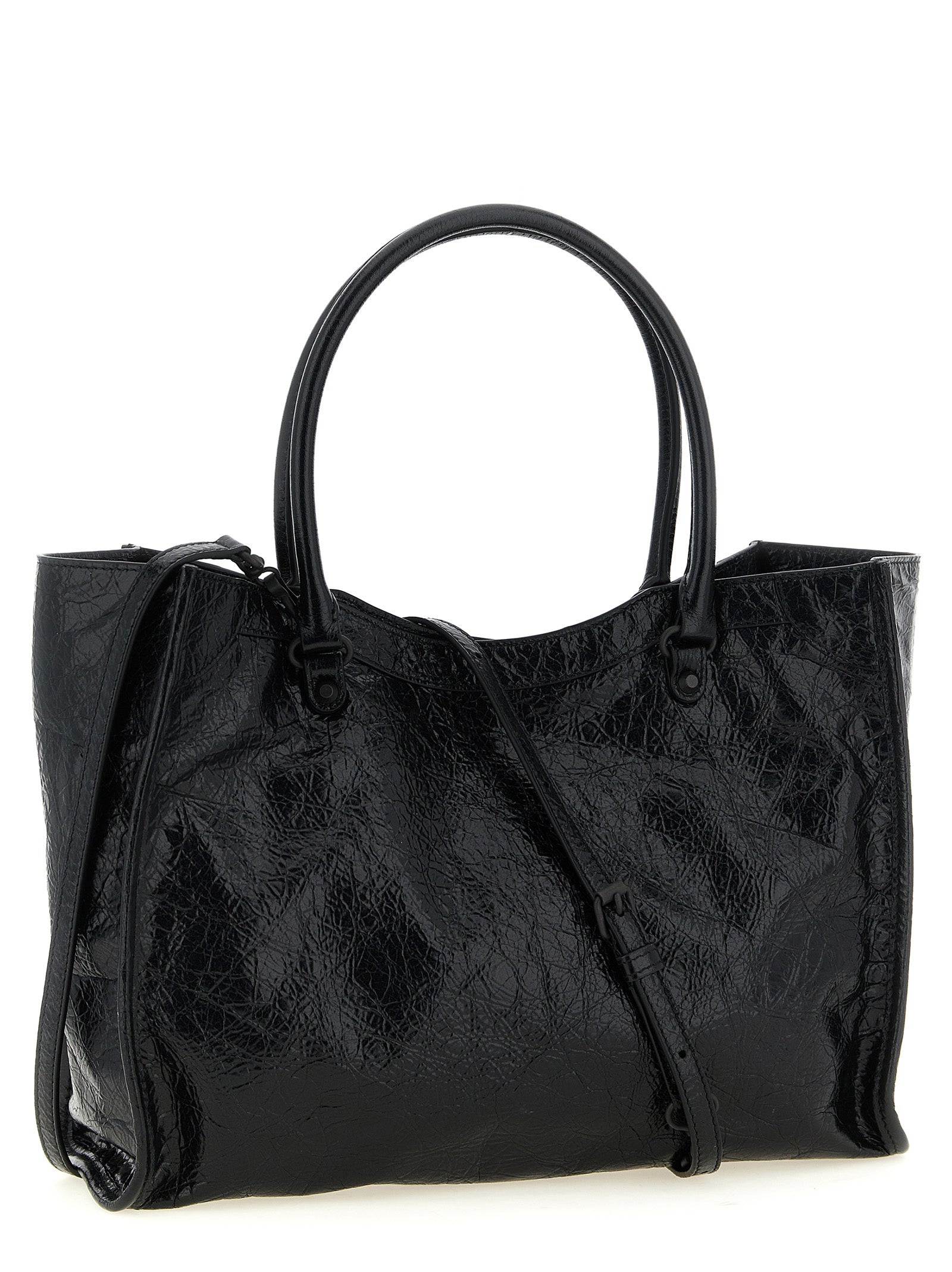 Balenciaga 'Le City' Small Shopping Bag