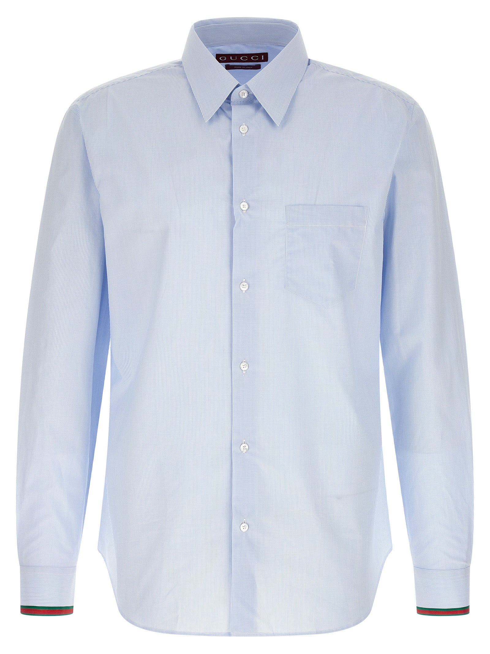 Gucci Striped Shirt